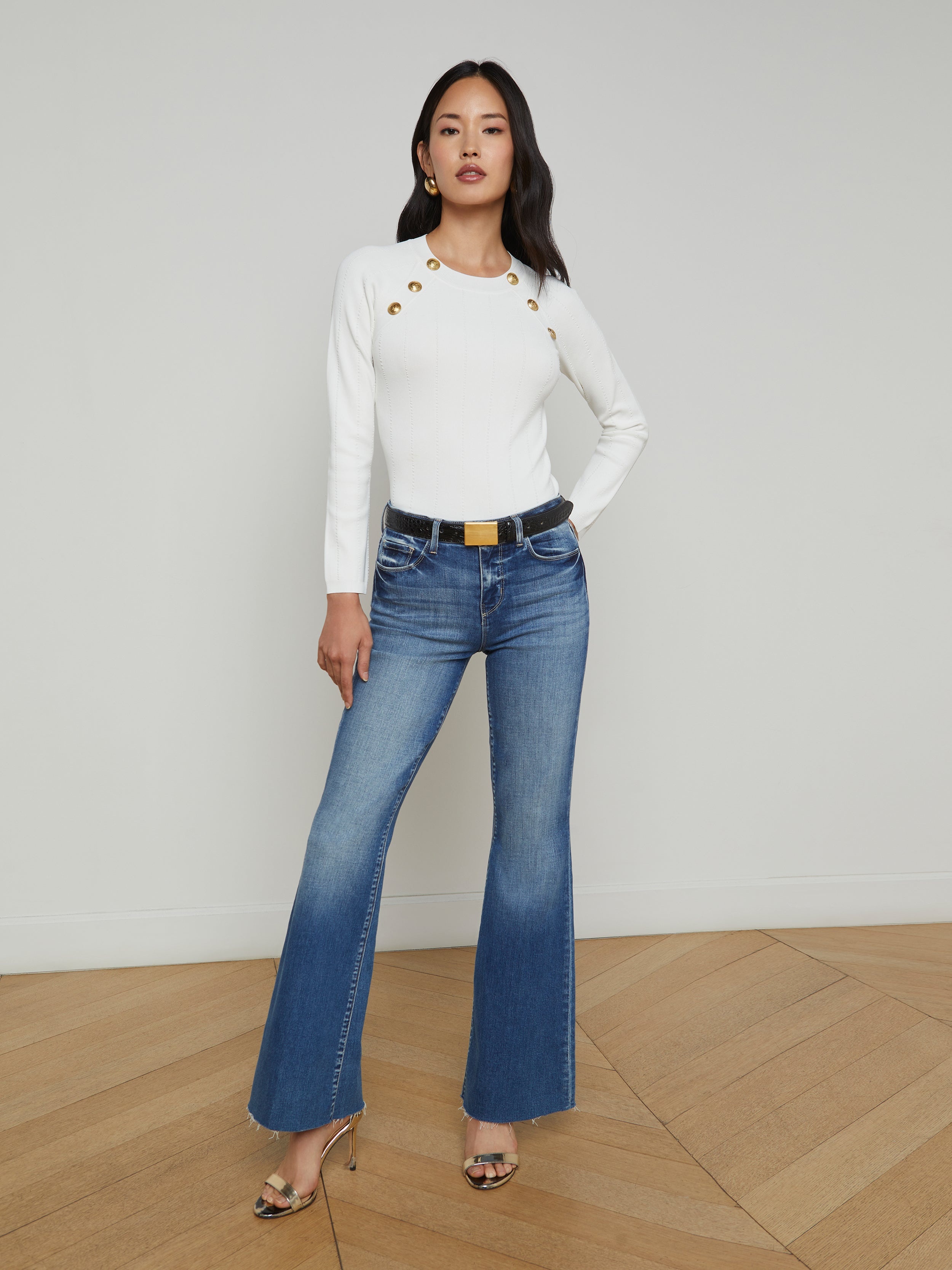 Gretchen Pullover - 5