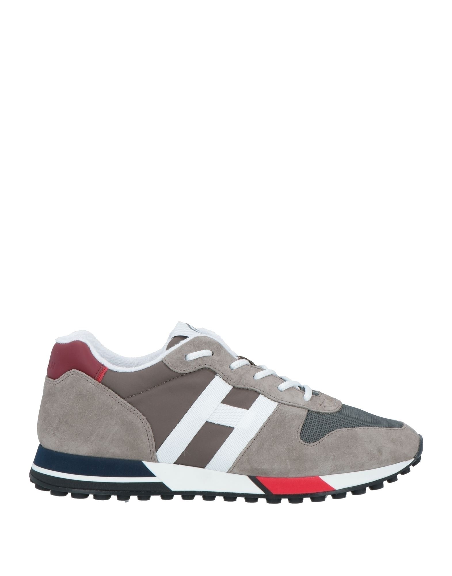 Grey Men's Sneakers - 1