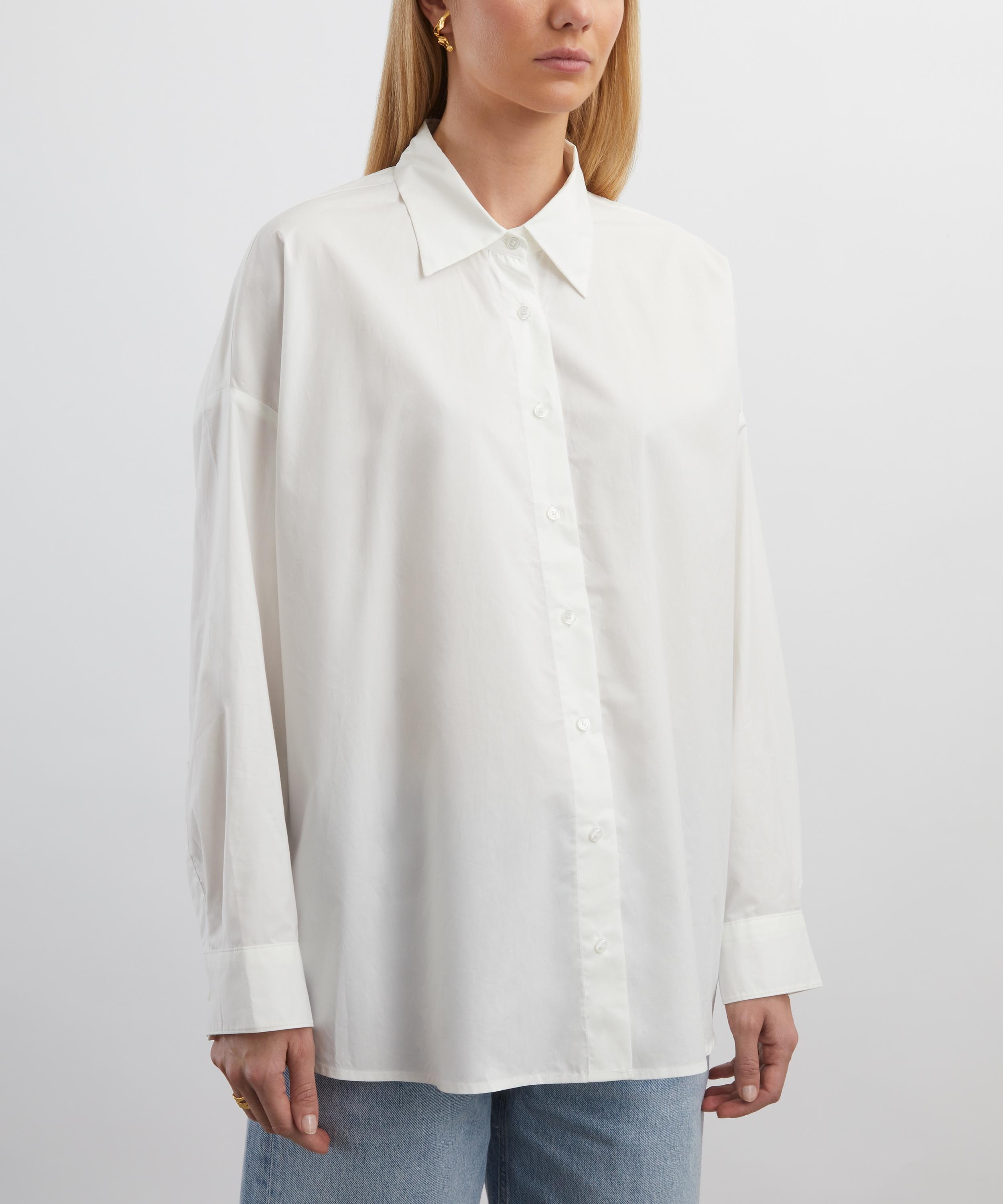 Roux Balloon Rice Shirt - 3