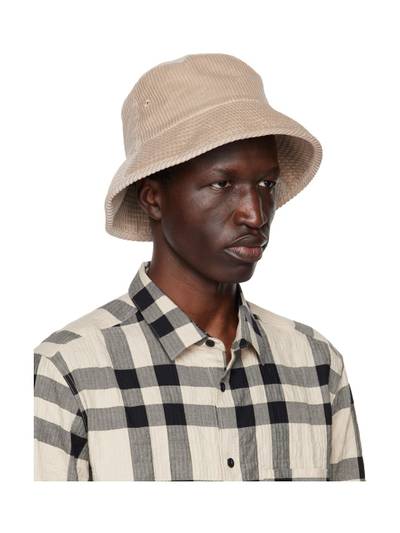 Étude Beige Training Bucket Hat outlook