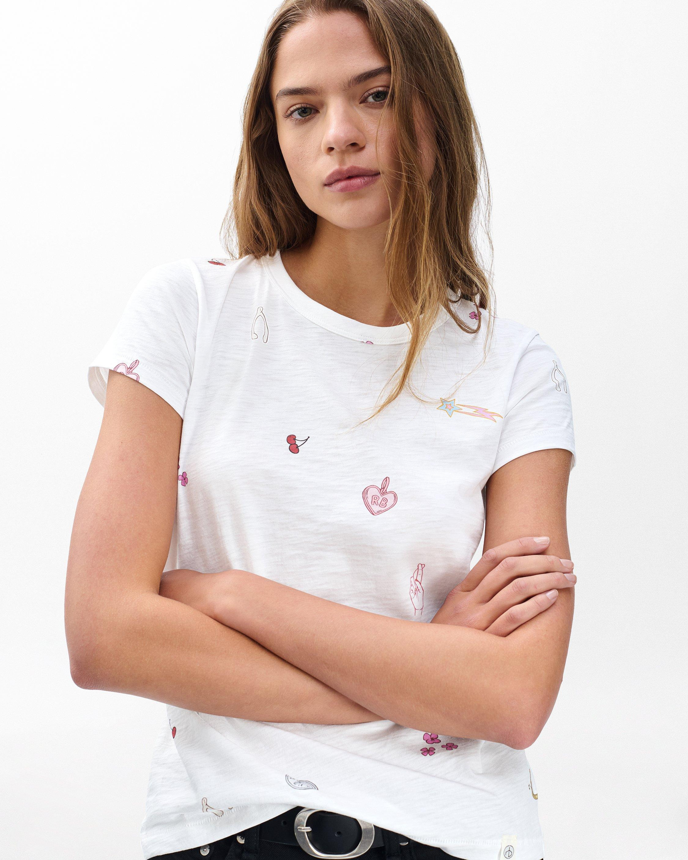 Lucky Charm Graphic Tee - 4