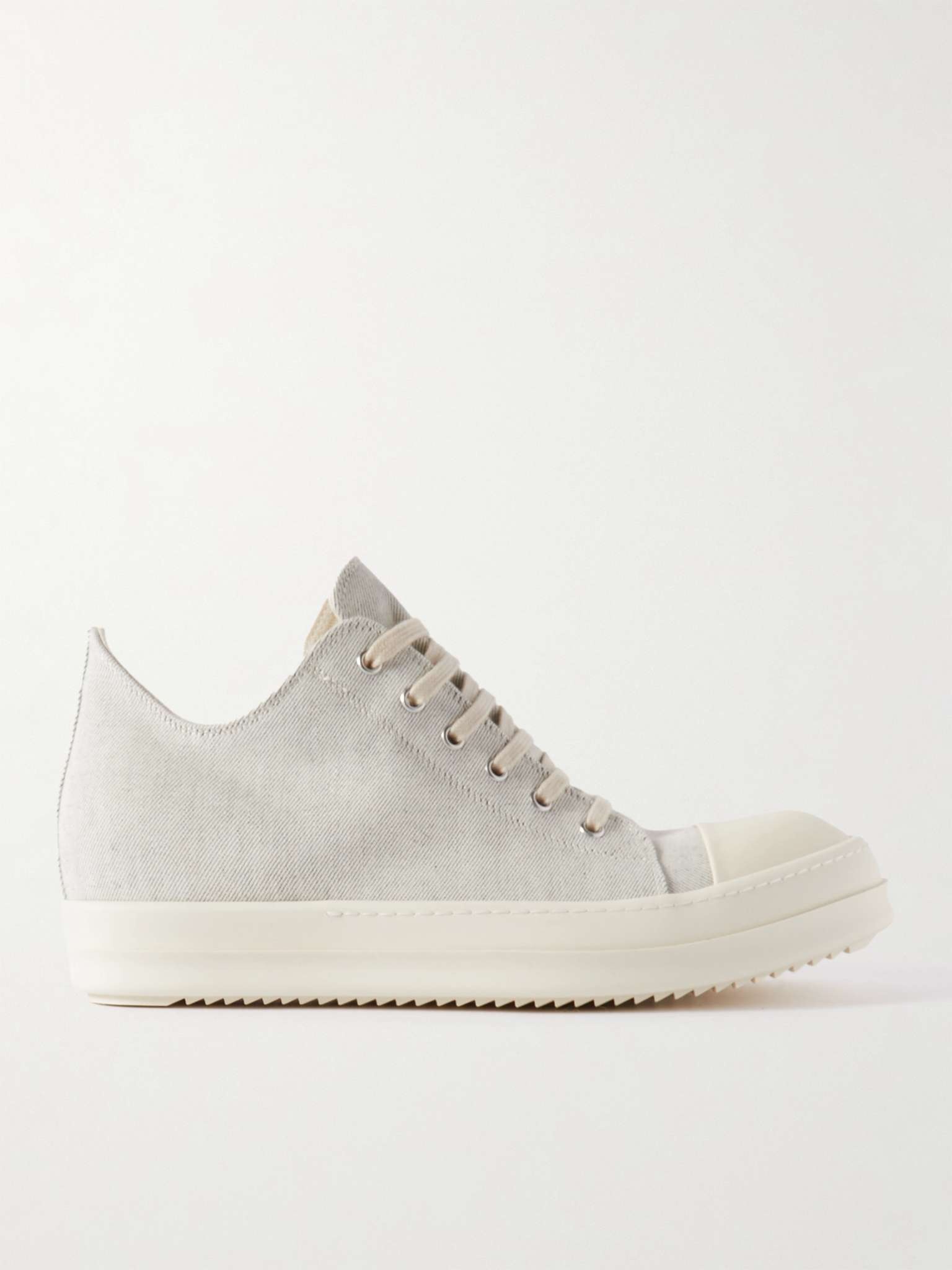 Canvas Sneakers - 1