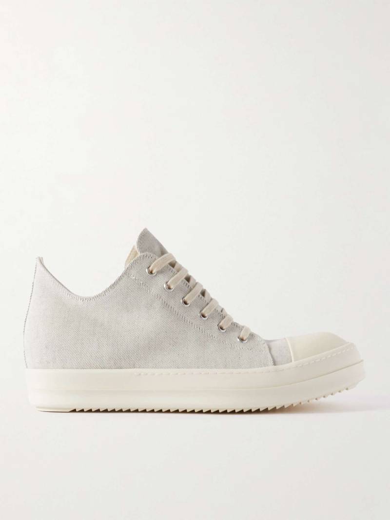 Canvas Sneakers - 1