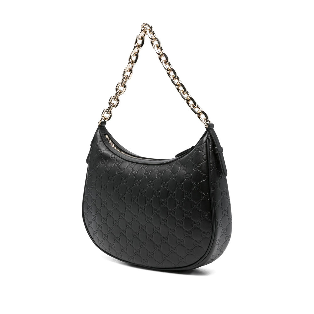 Gucci Black Shoulder Bags Women - 5