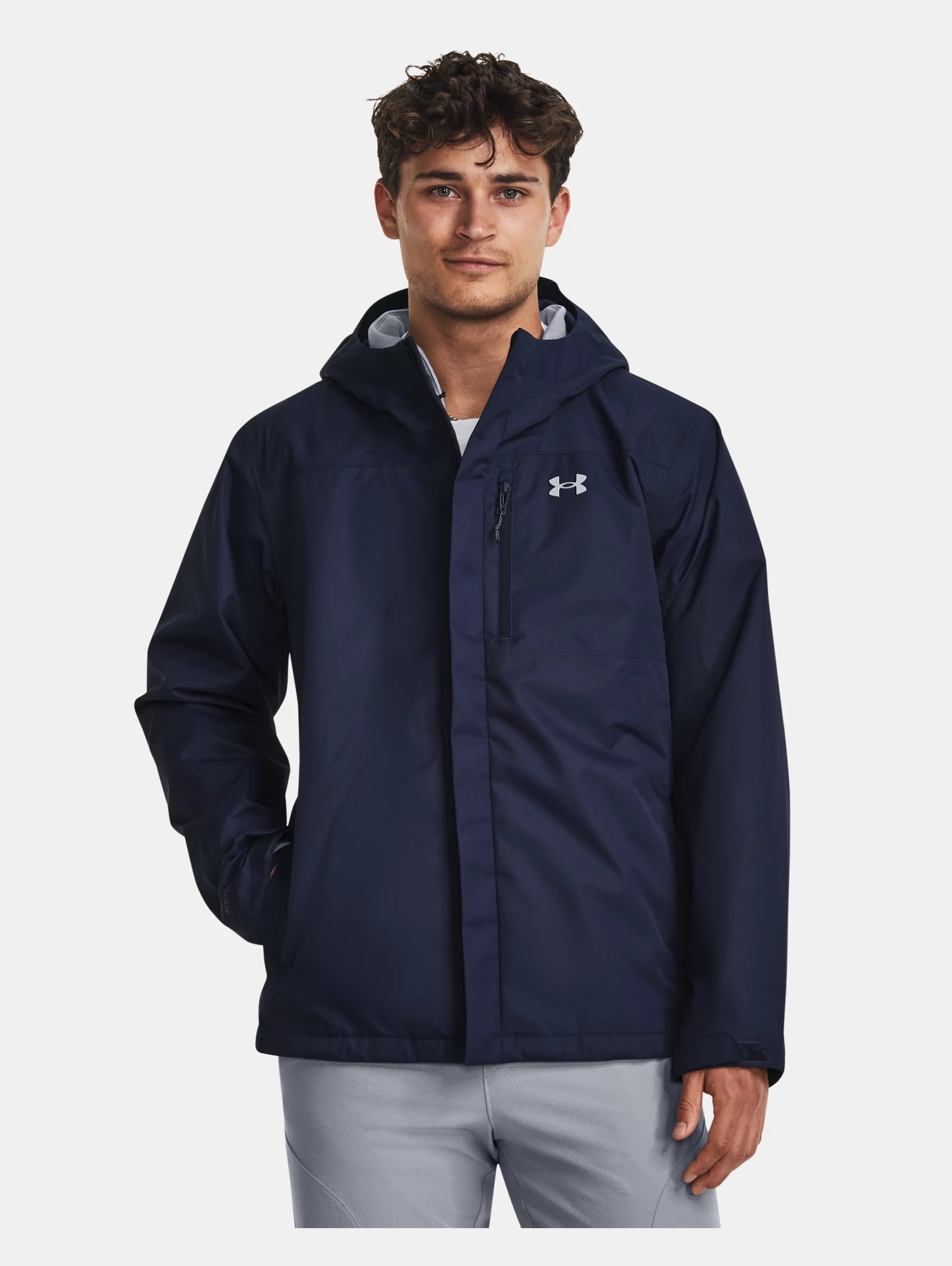 Men's UA Porter 3-in-1 Jacket - 2