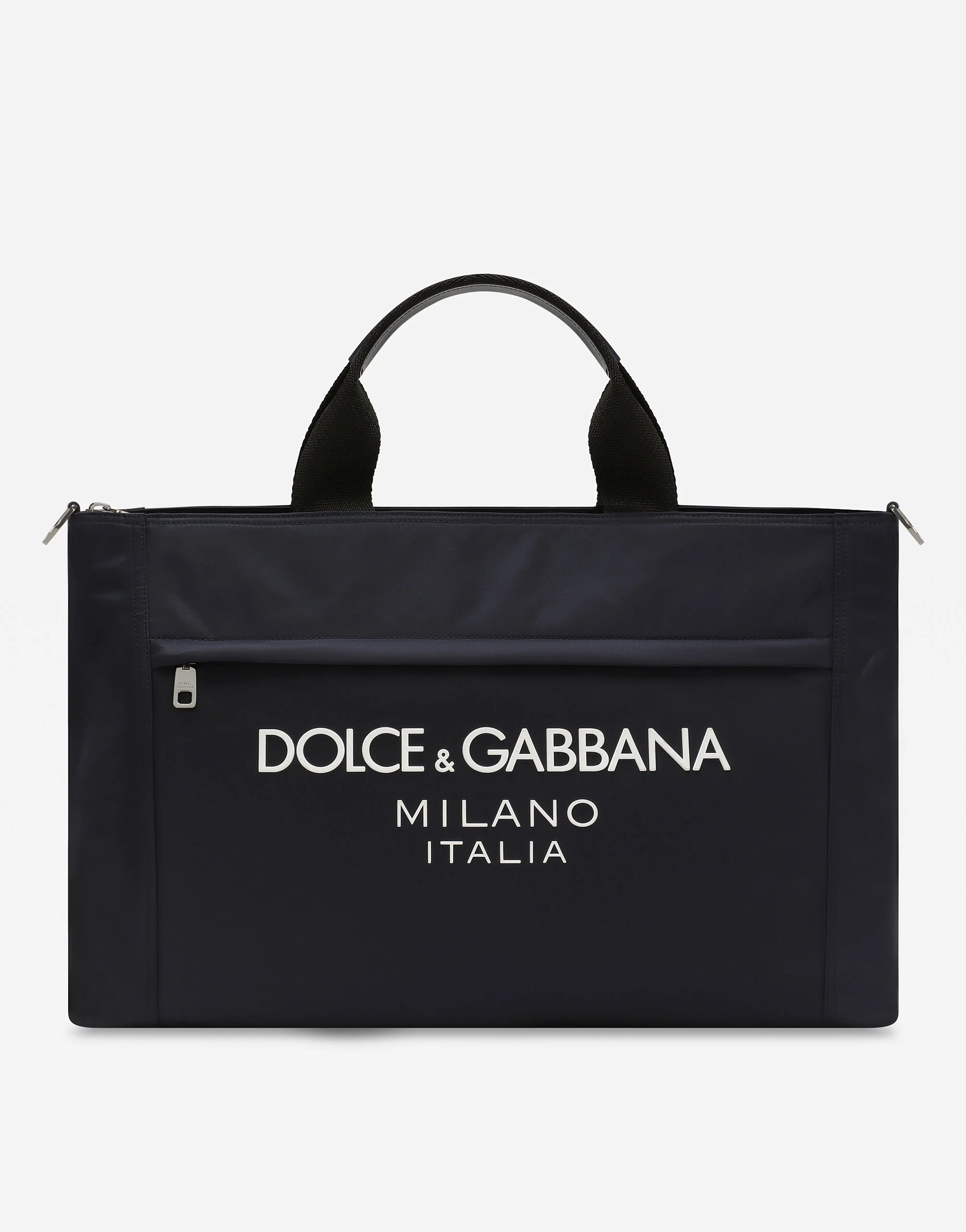 Nylon holdall - 1