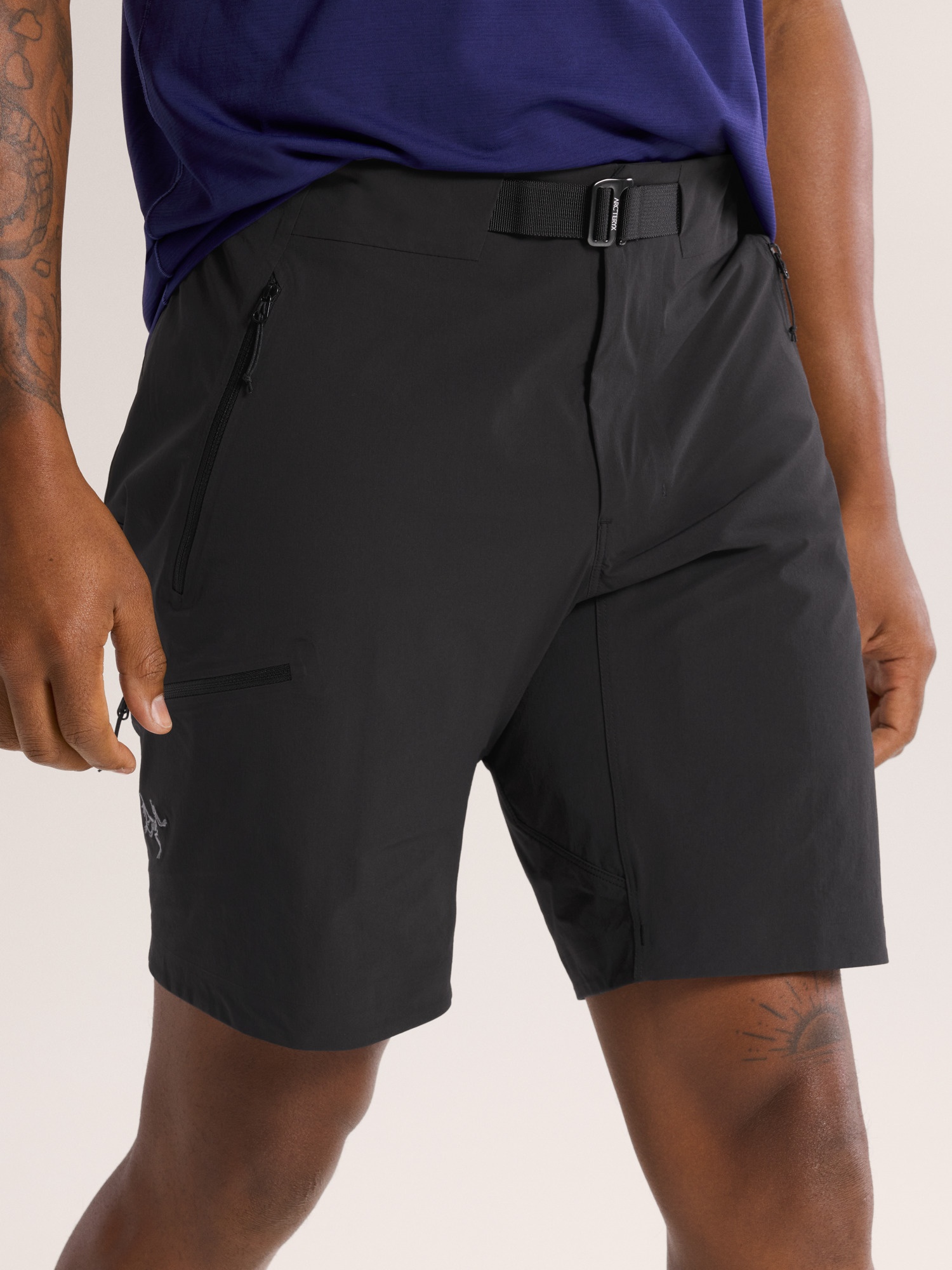 Gamma SL Short 9" - 7