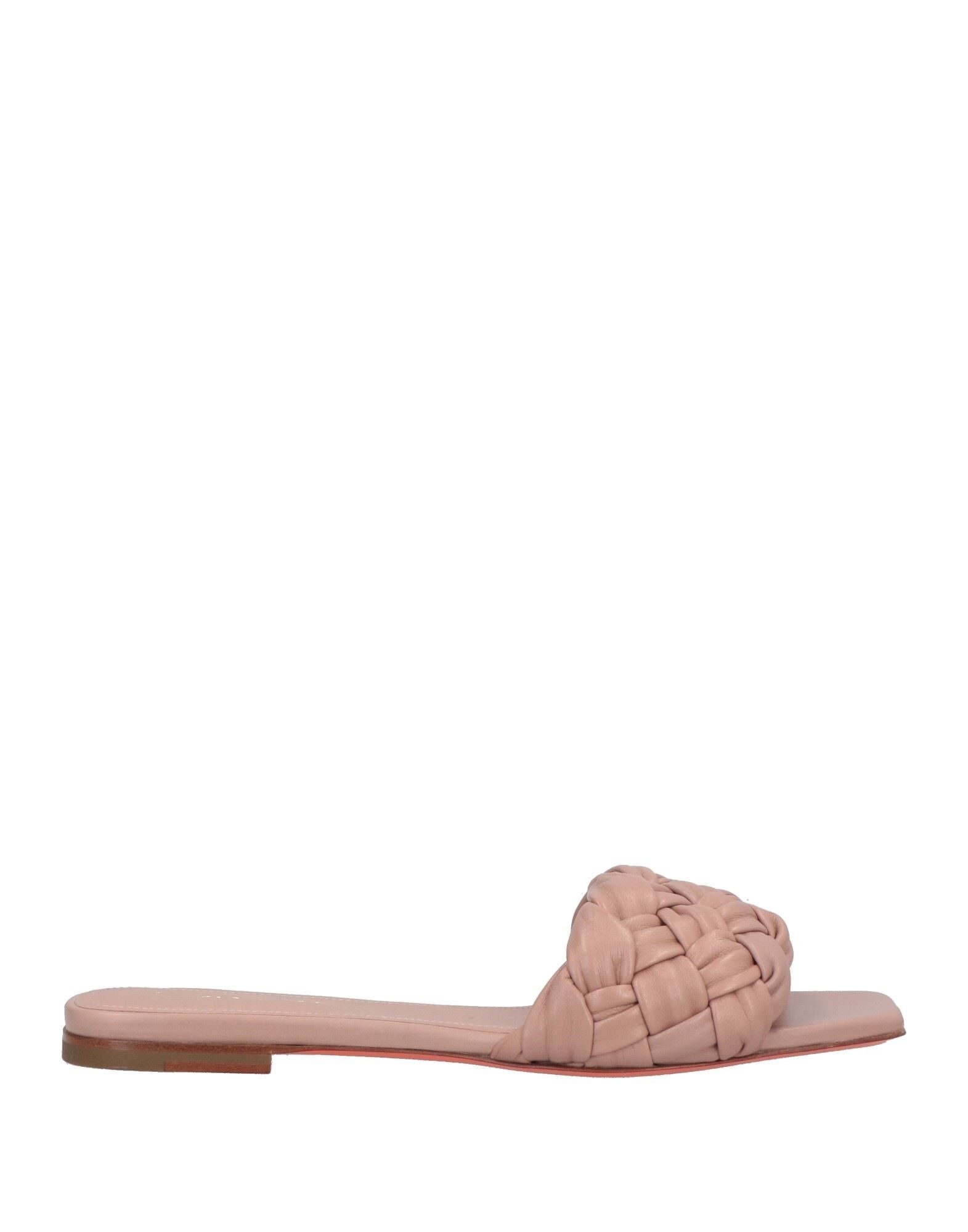 Pastel pink Women's Sandals - 1