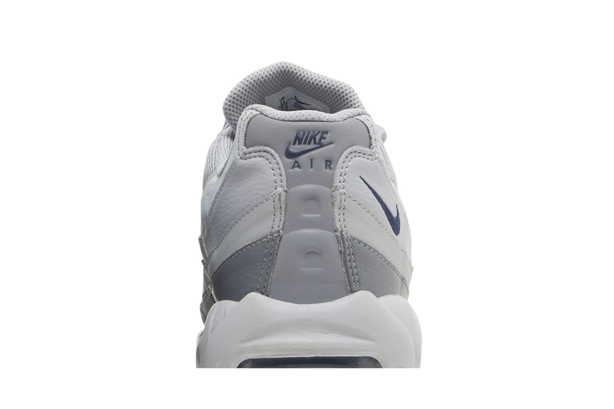 Air Max 95 'Wolf Grey Midnight Navy' - 7