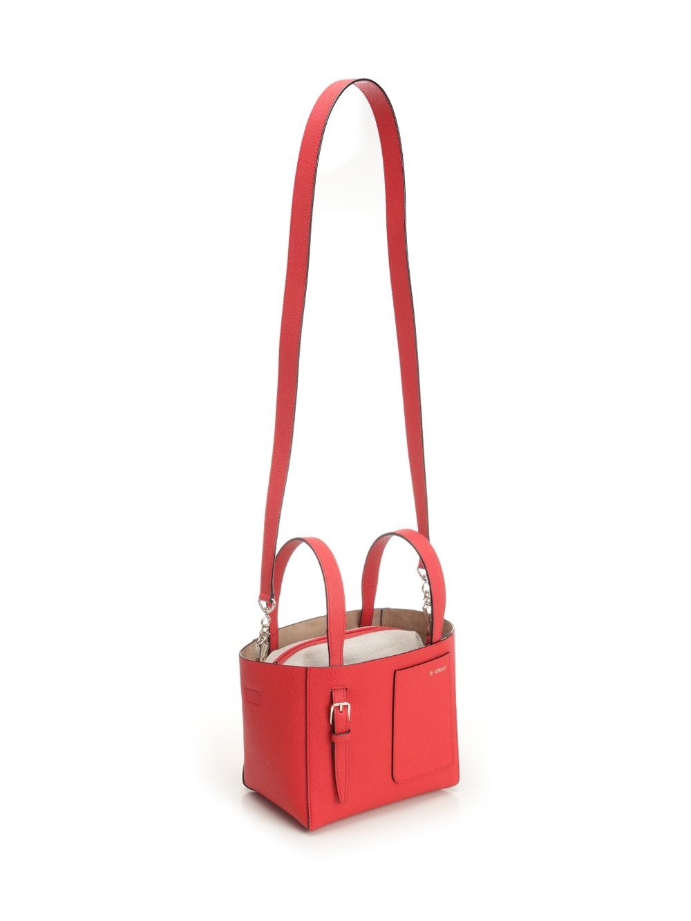 Soft Micro Handbags Red - 2