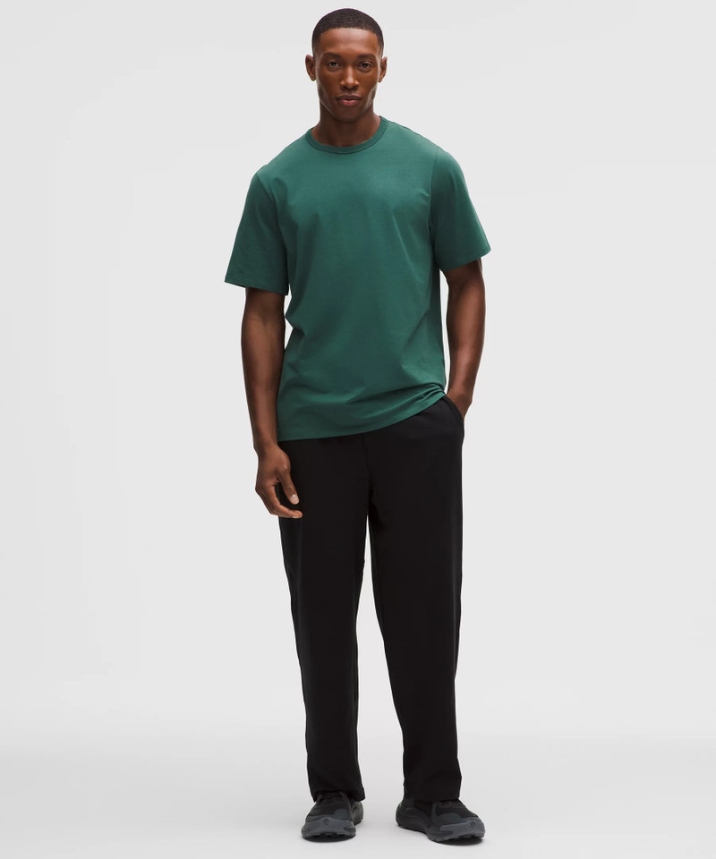 lululemon Organic Cotton Classic-Fit T-Shirt outlook