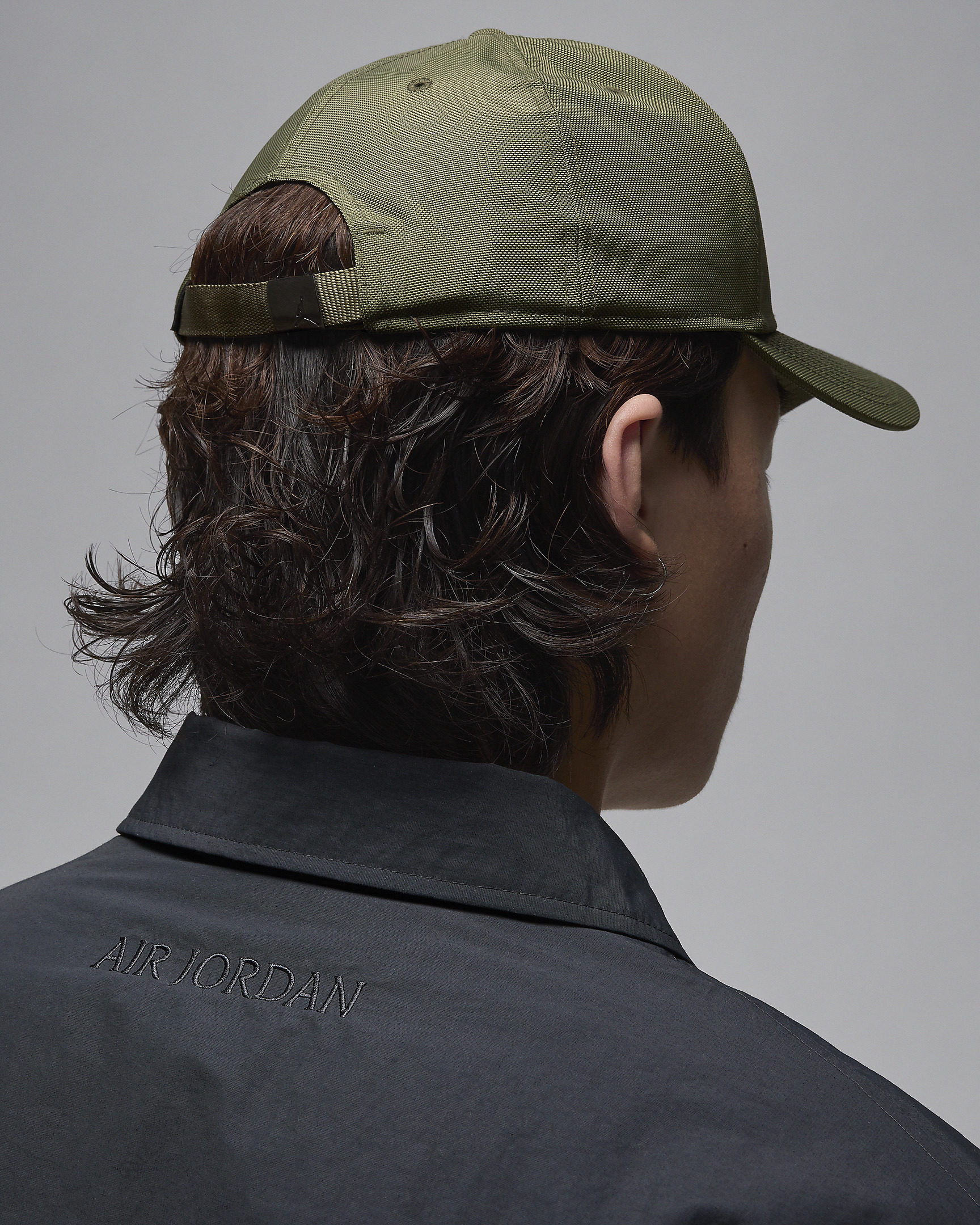 Jordan Rise Cap Adjustable Hat - 2