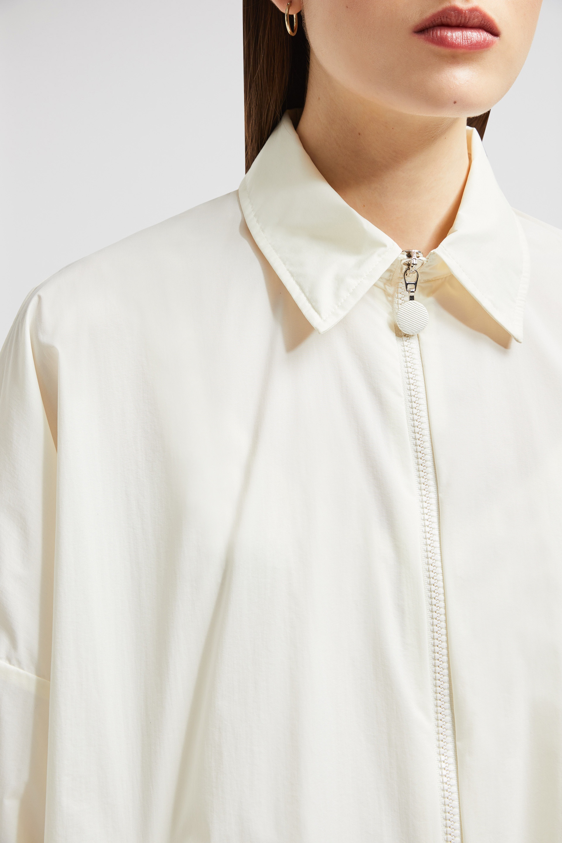 Hooded Shirt Jacket - 8