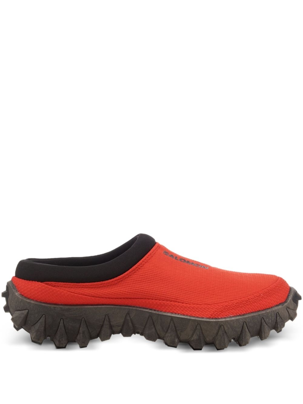 Snowclog "High Risk Red" trainers - 1