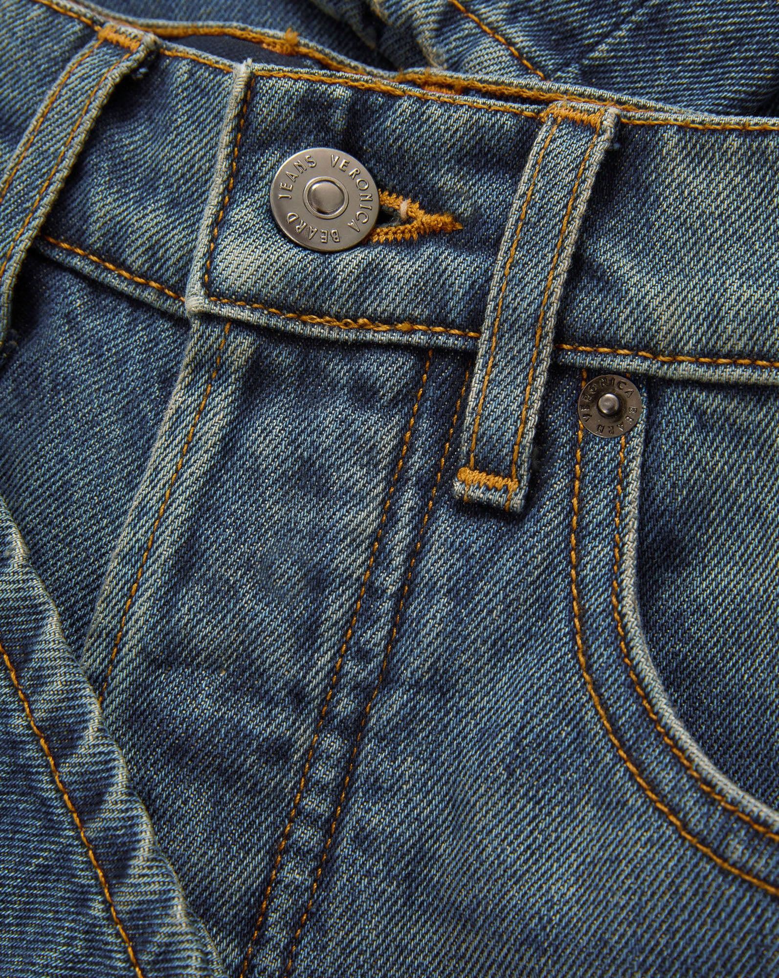 RYDER BARREL JEAN - 5