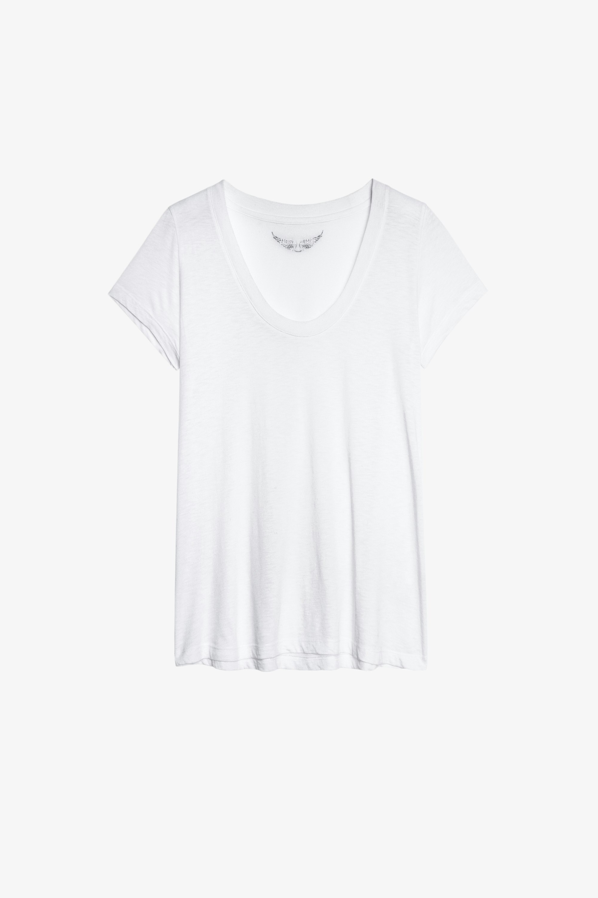 Tiny Slub T-Shirt - 1