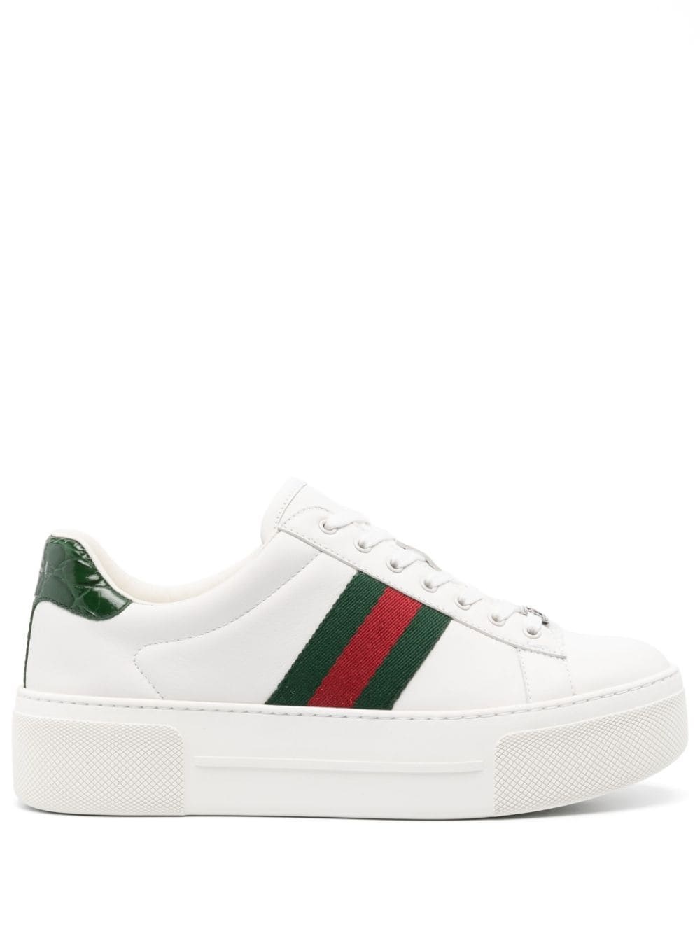 Ace leather sneakers - 1