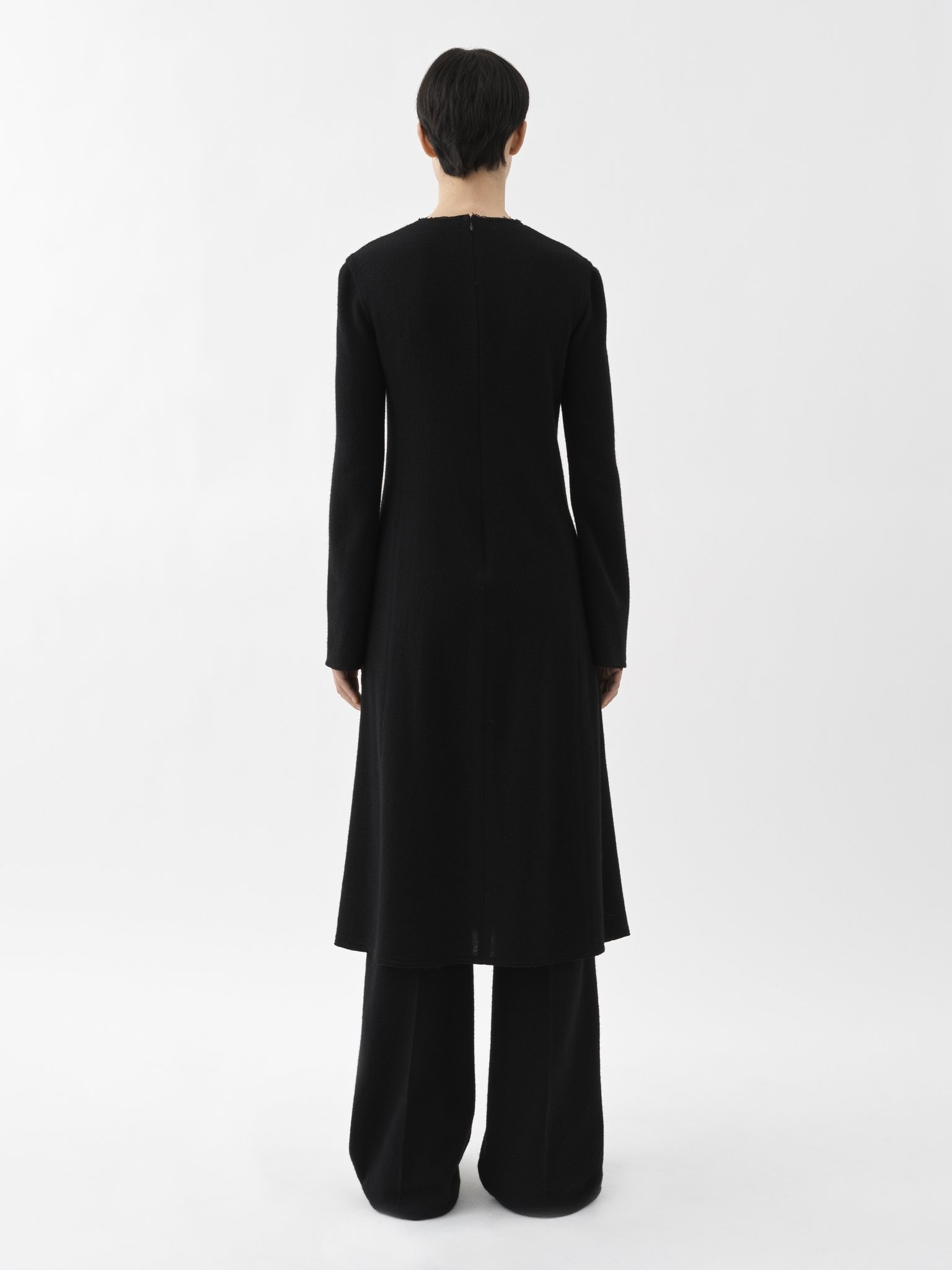 MIDI TUNIC DRESS - 4