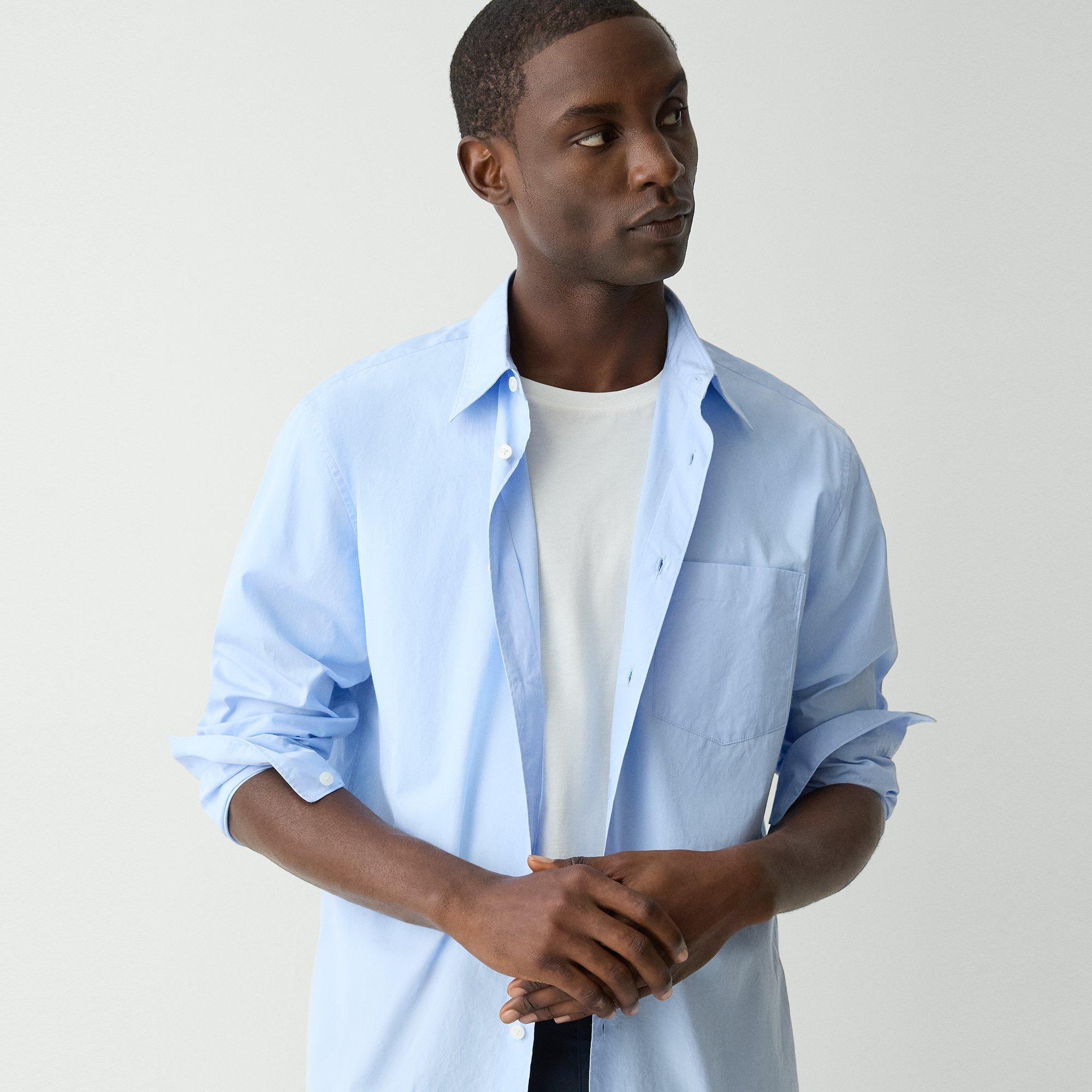 Weekend Shirt in Cotton - 5