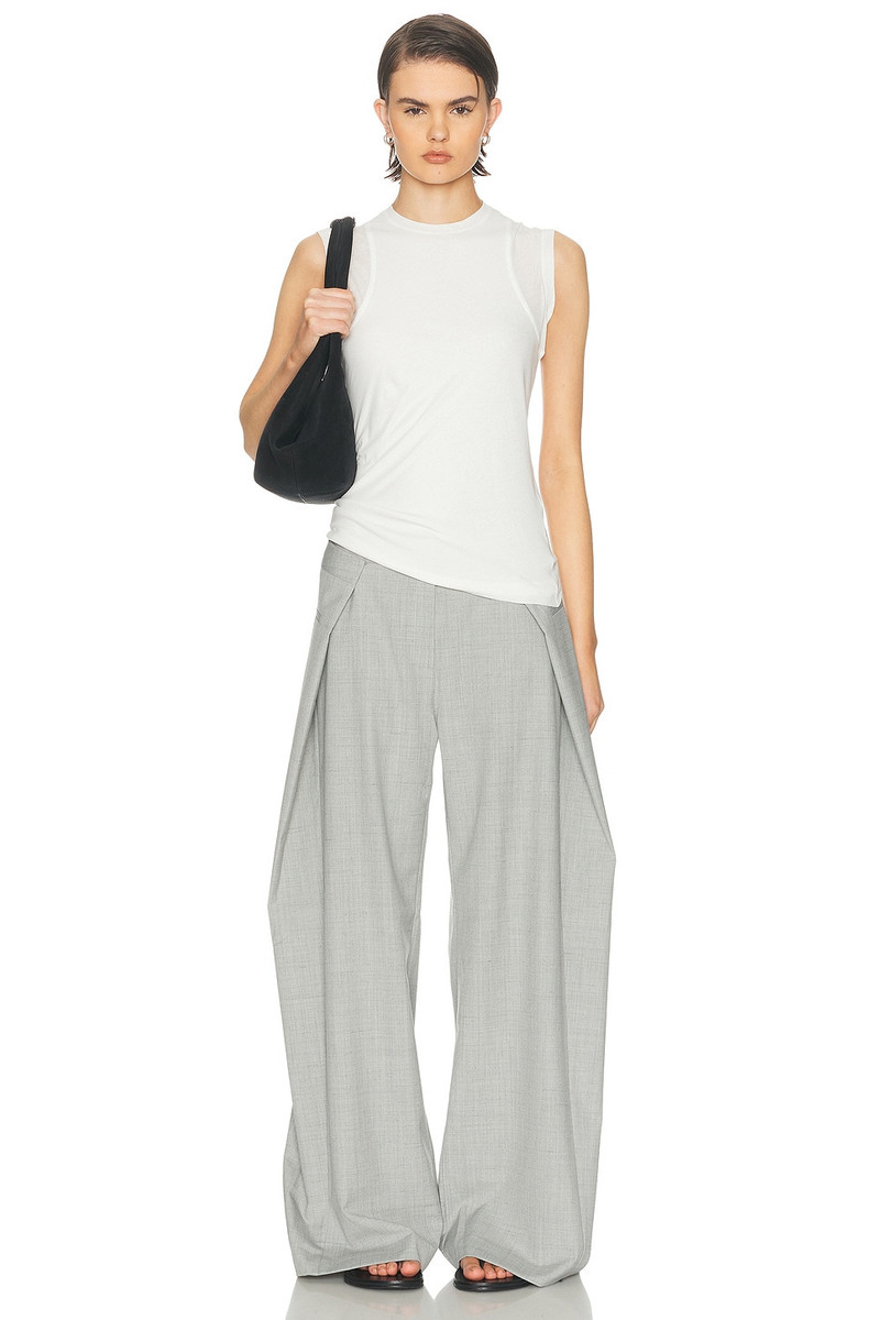 Jil Sander Double Layer Tank Top outlook