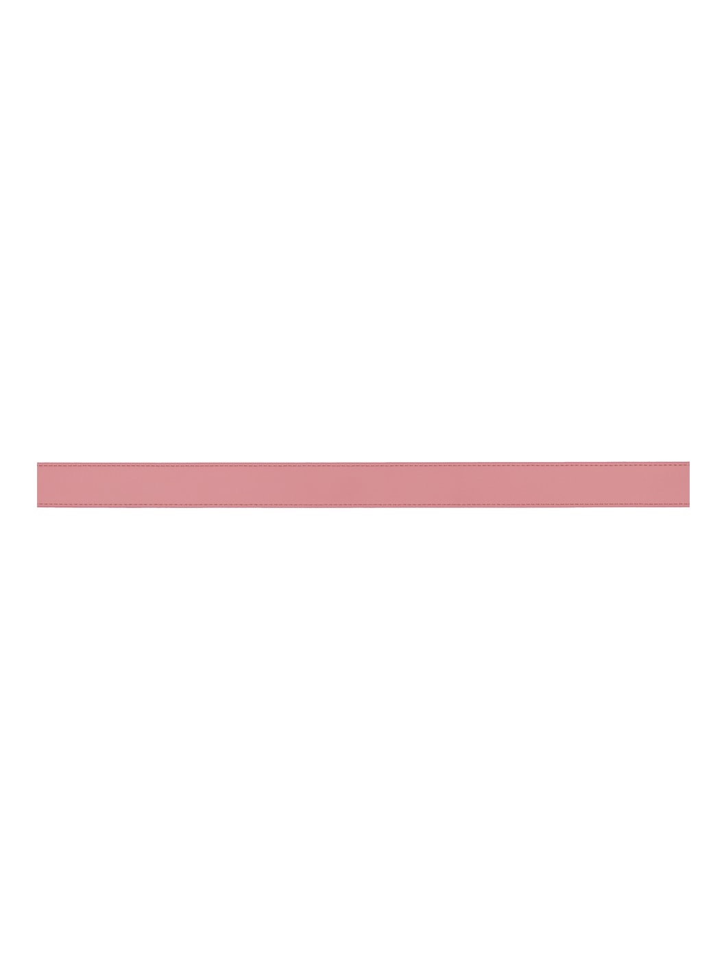 Pink Logo Buckle Belt - 2