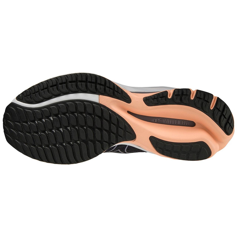 Mizuno Women's Wave Rider 26 D Running Shoe outlook