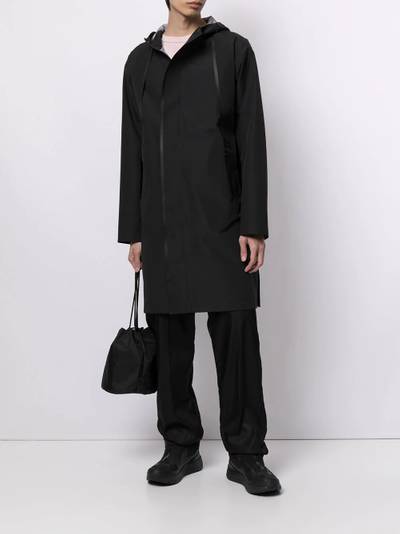 3.1 Phillip Lim Essential hooded parka coat outlook