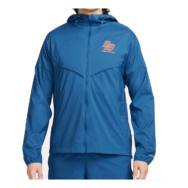 Nike Windrunner Running Energy Repel Running Jacket 'Court Blue' (Asia Sizing) FN3306-476 - 1