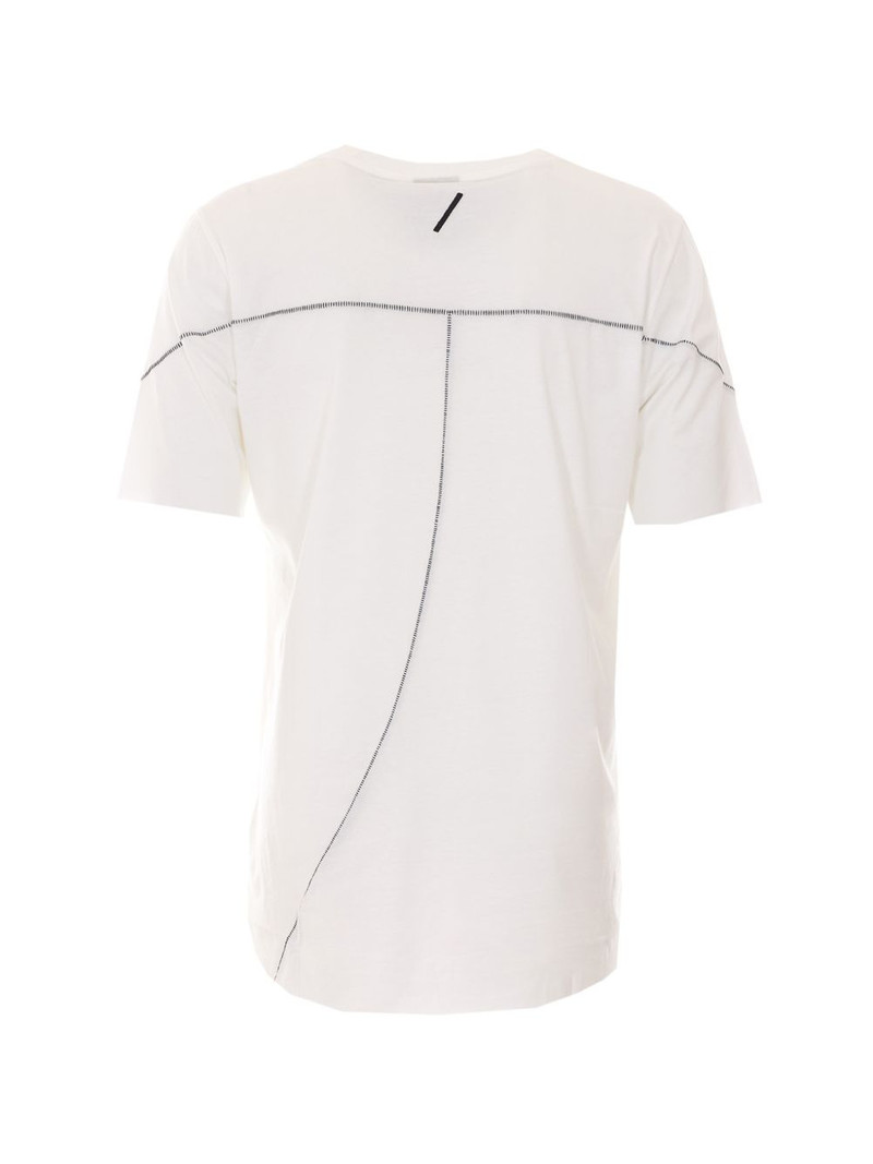 thom/krom round-neck T-shirt outlook