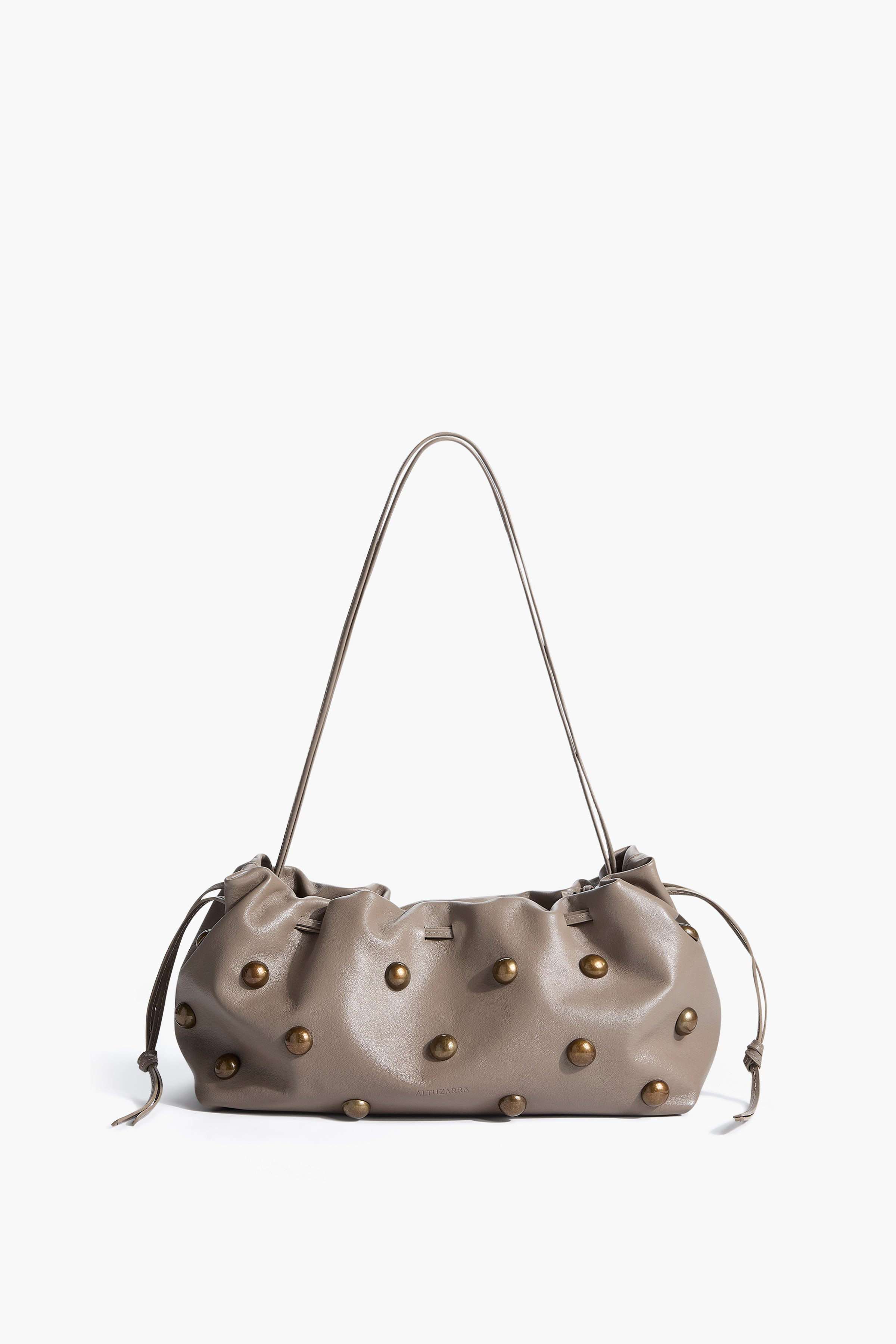 DRAWSTRING CLUTCH - 1