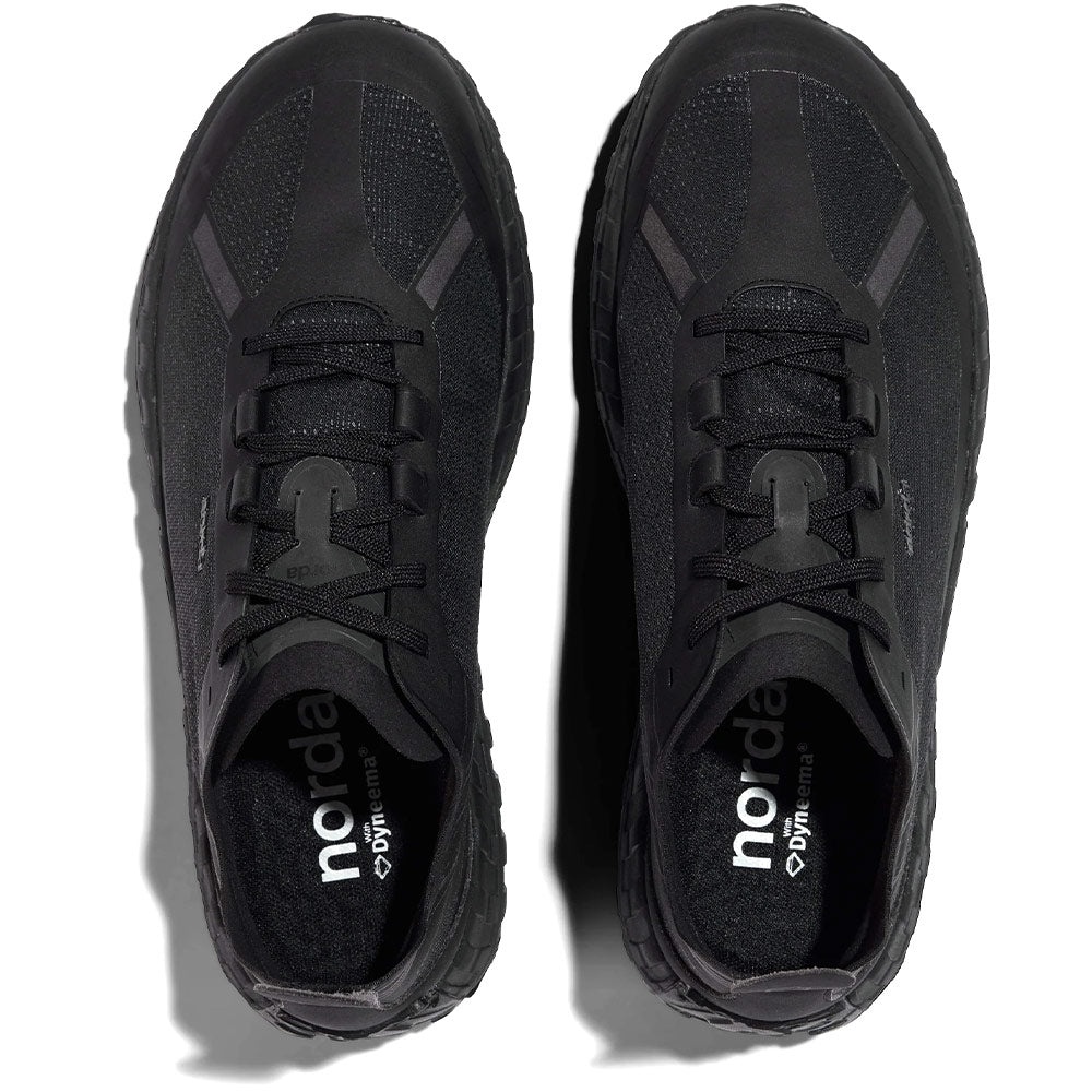 Norda 001 Dyneema 'Stealth Black' - 2