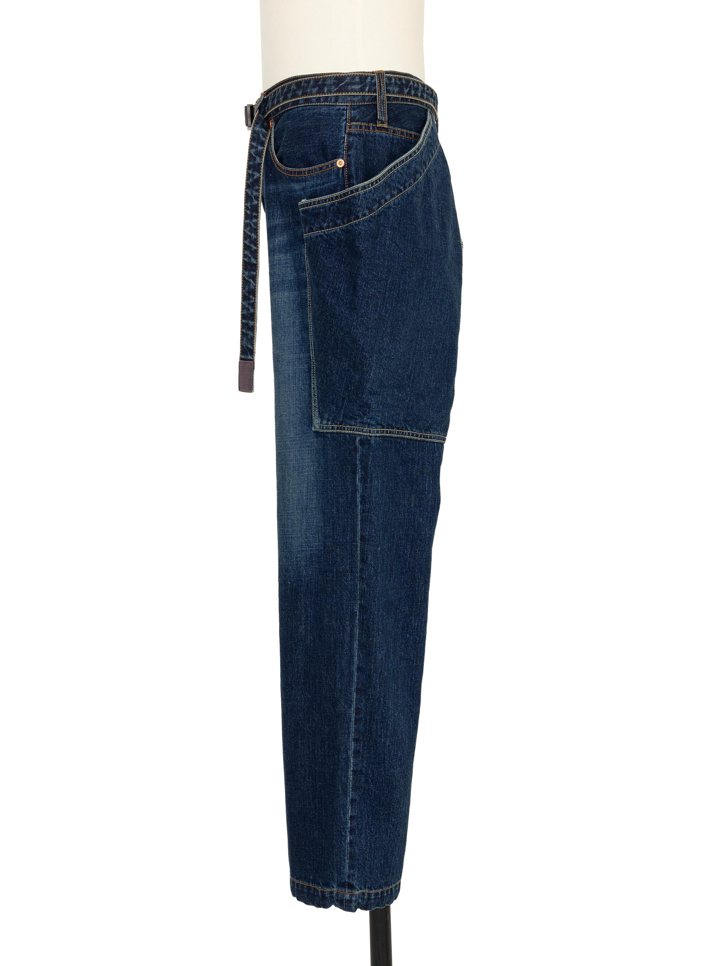 Denim Pants - 3