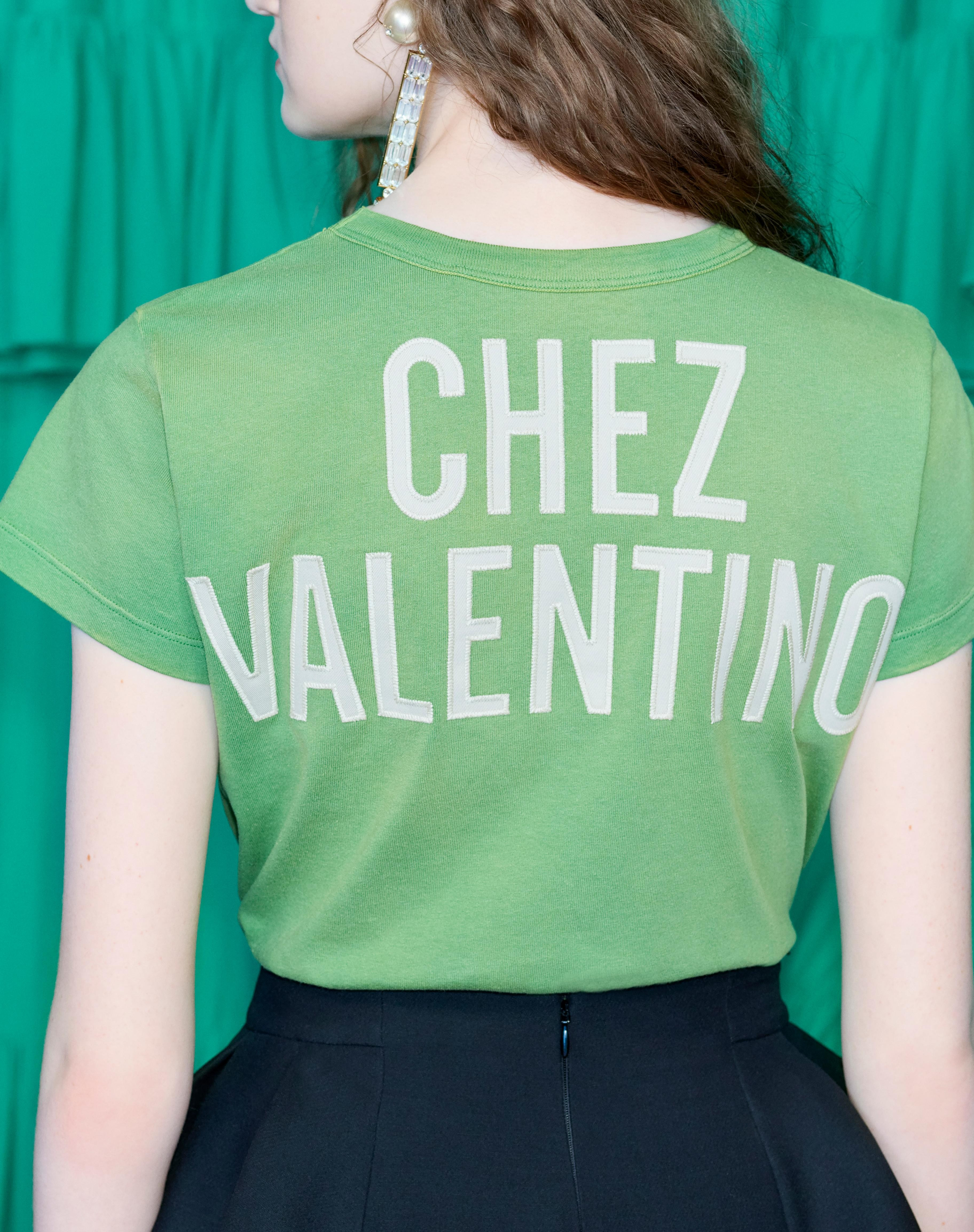 PRINTED COTTON T-SHIRT - 10
