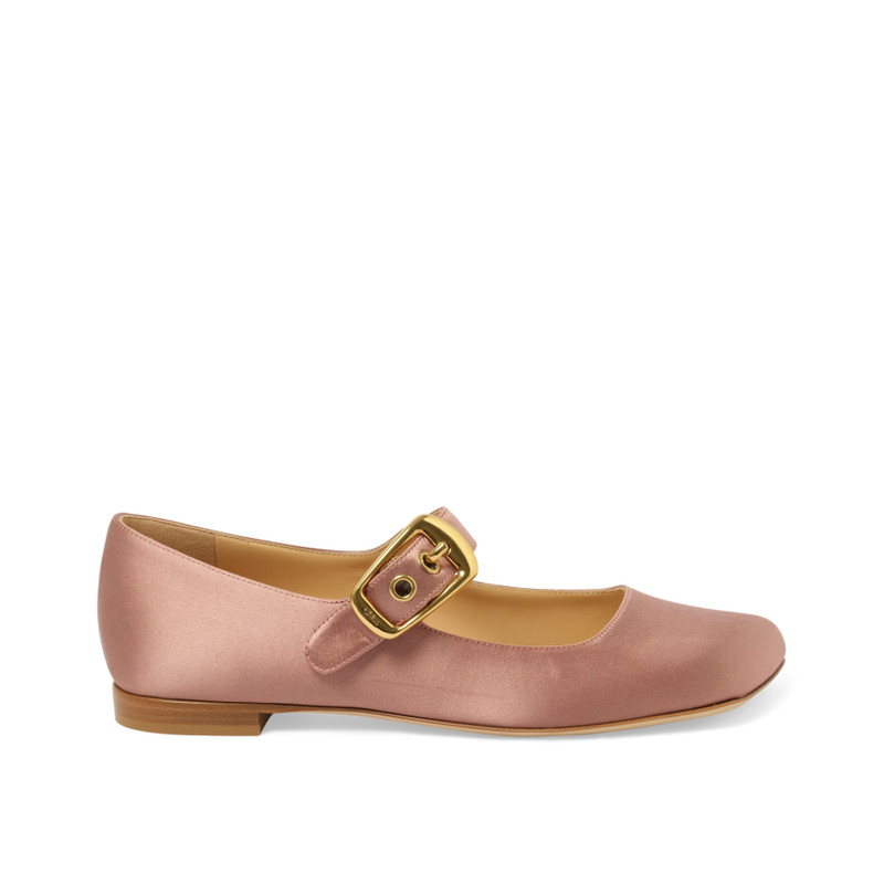 Polly Flats 에 Misty Rose - 1