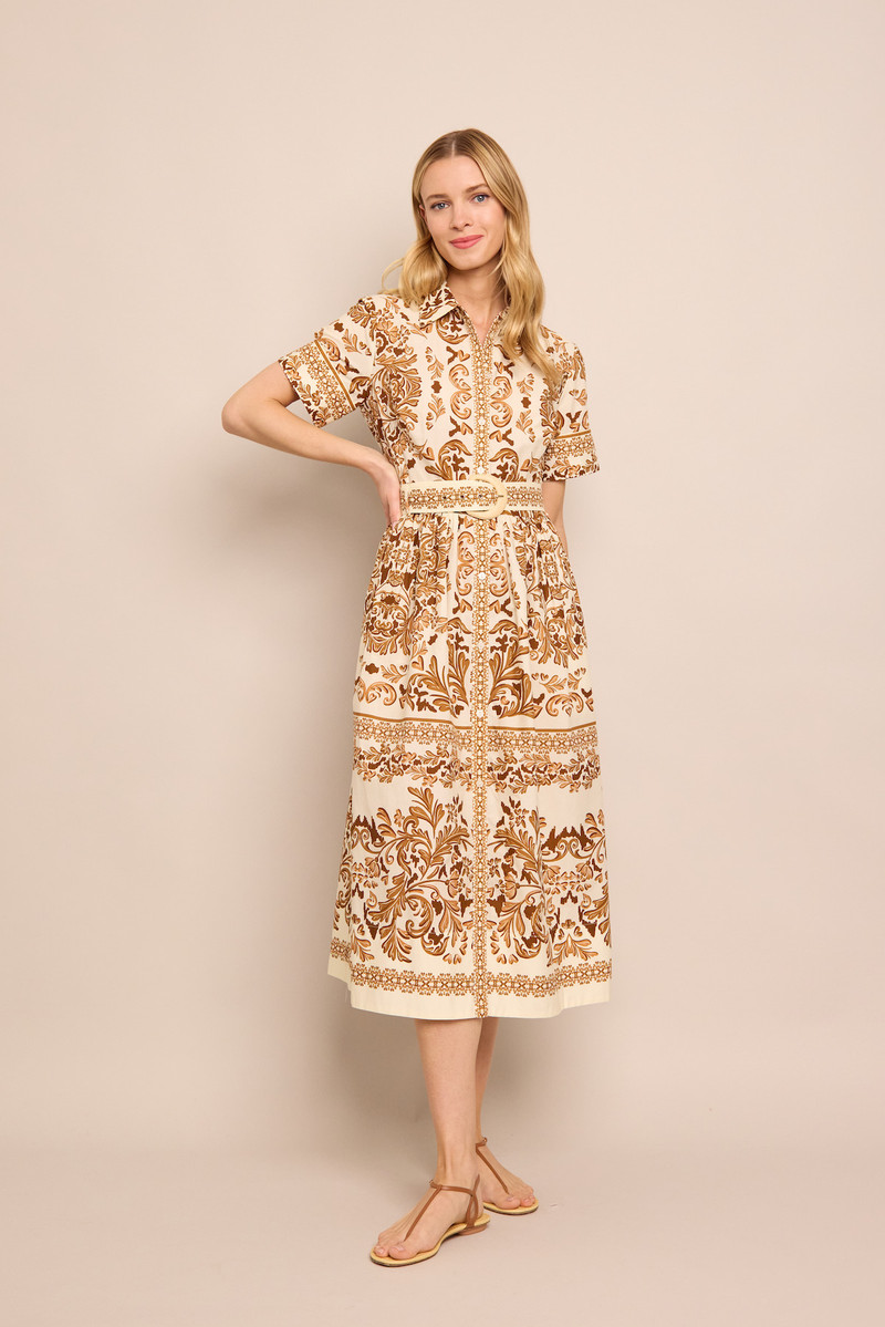 Cara Cara Adina Dress
Belted in Raffia, Made for Summer Wanders outlook