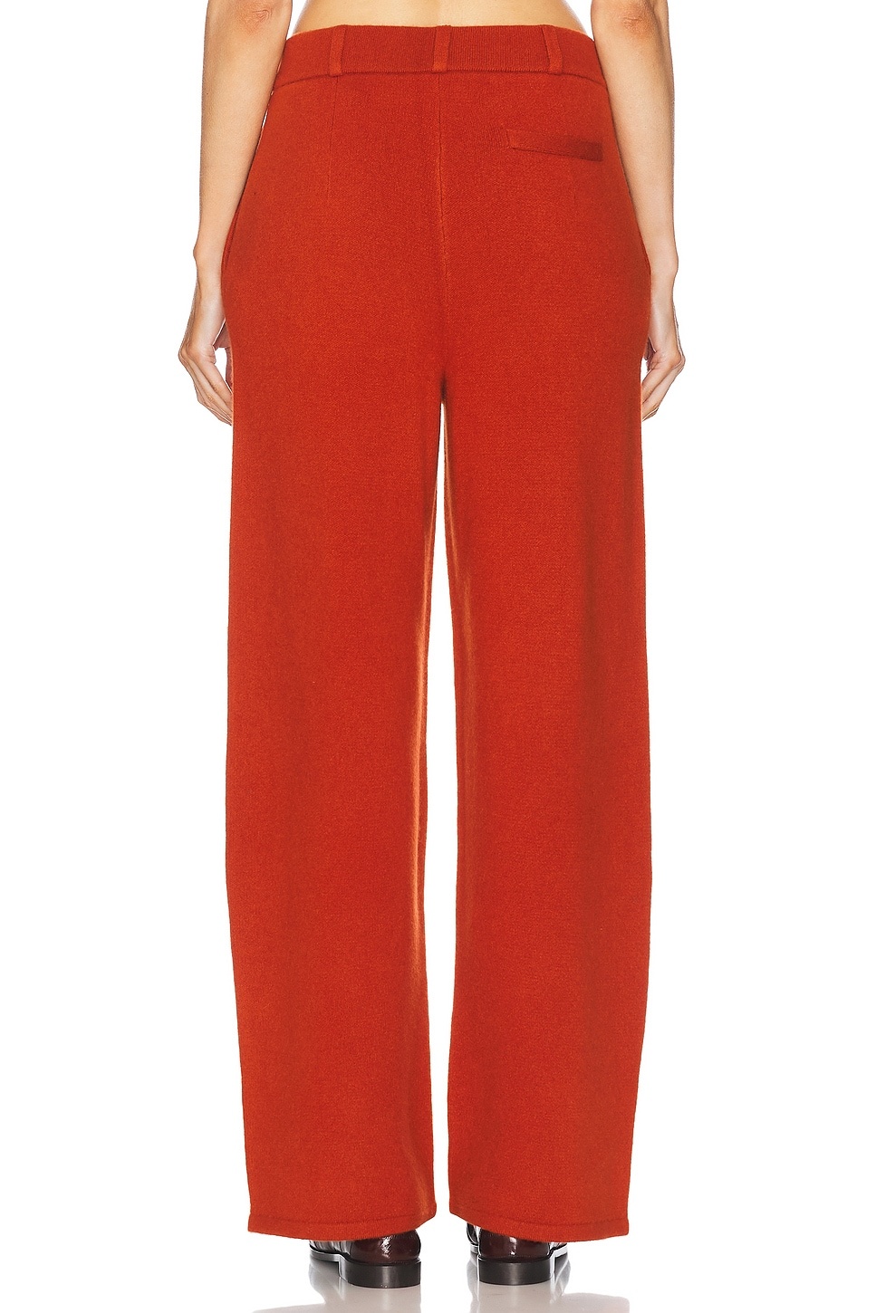 Tailored Cashmere Pant - 4
