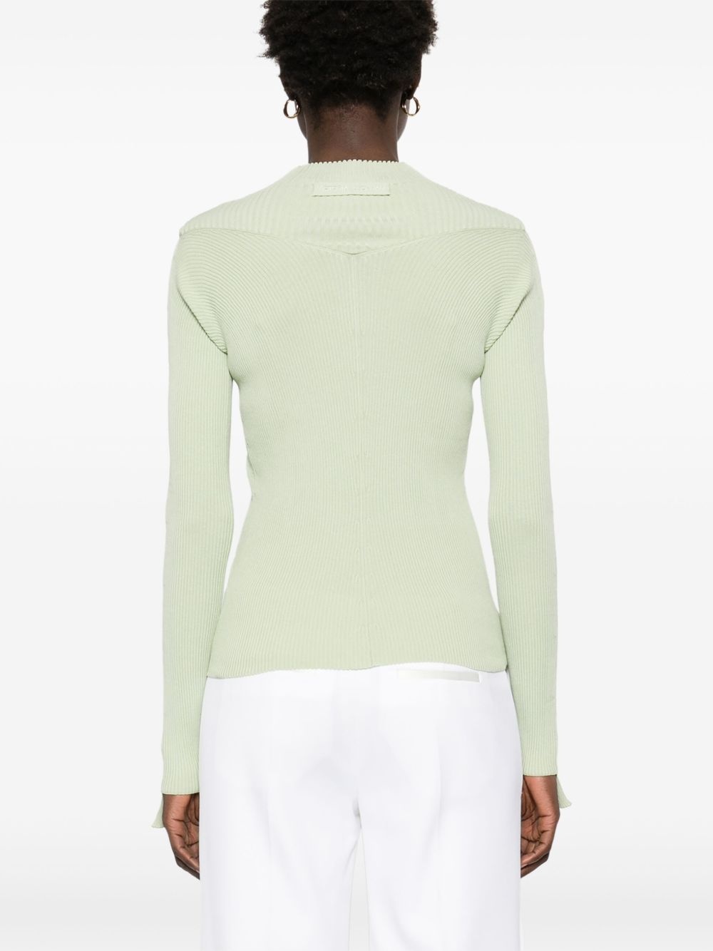 ribbed top - 4
