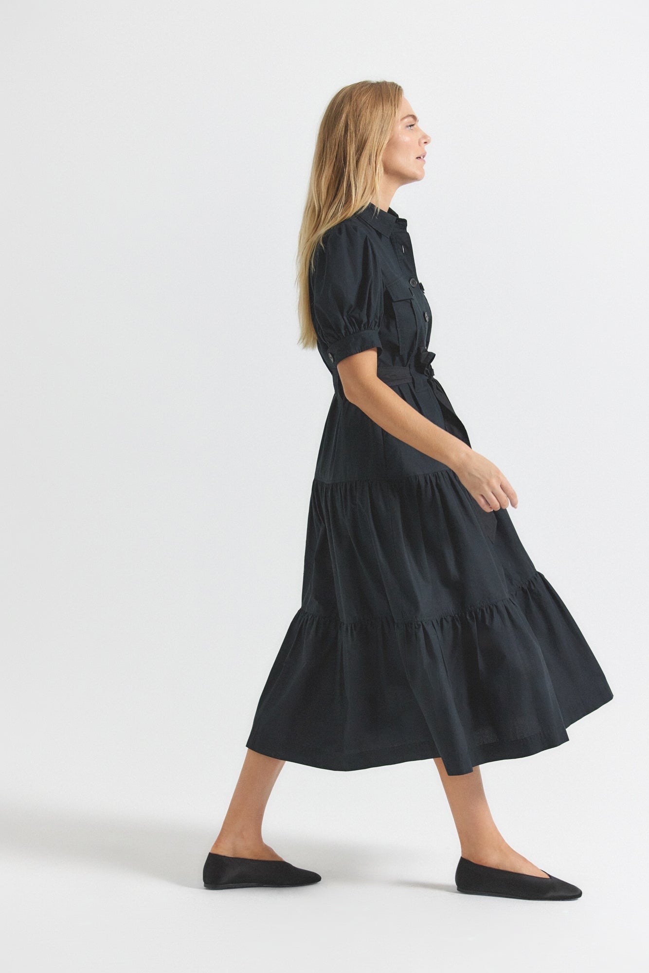 BUFFY UTILITY DRESS - 4