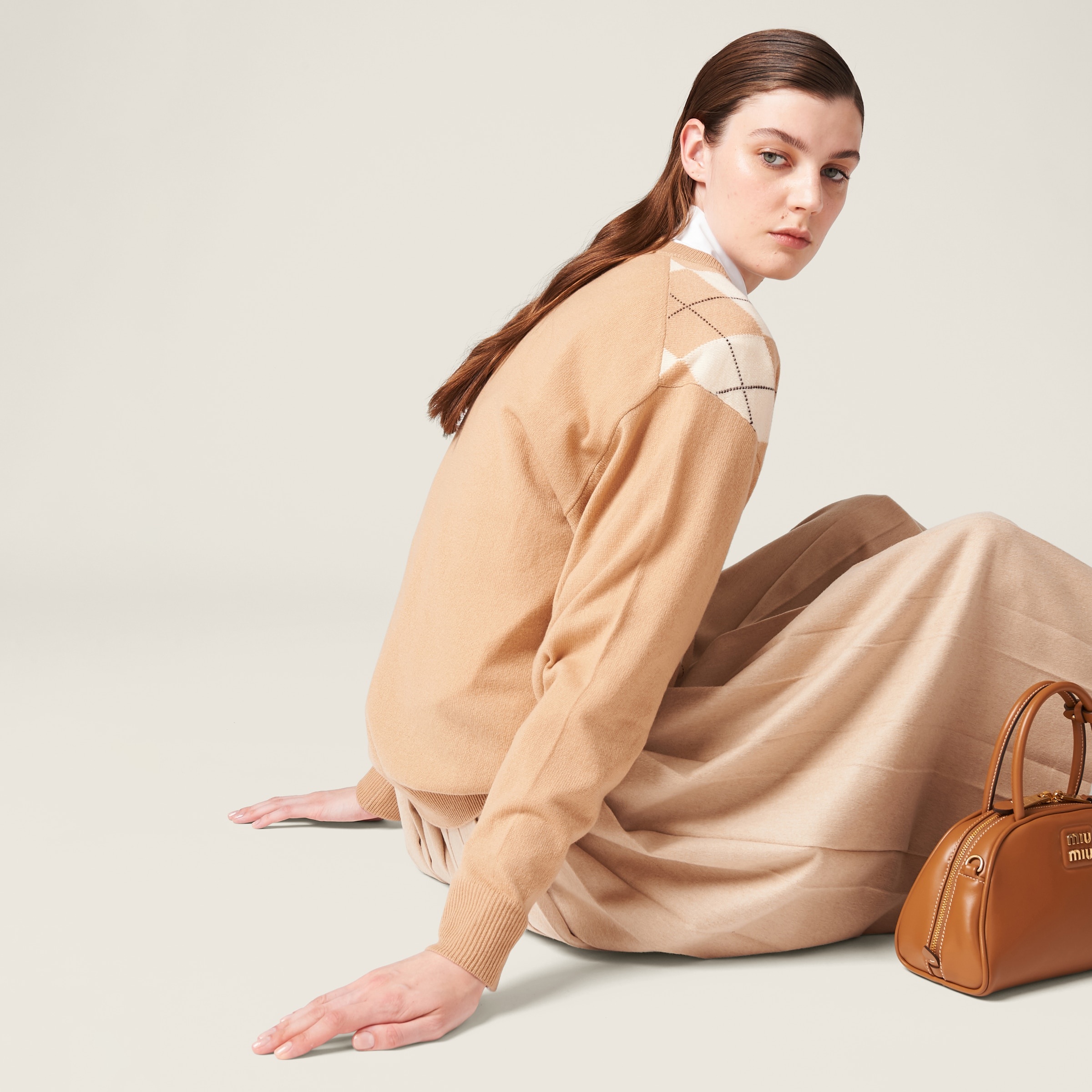 Cashmere sweater - 5