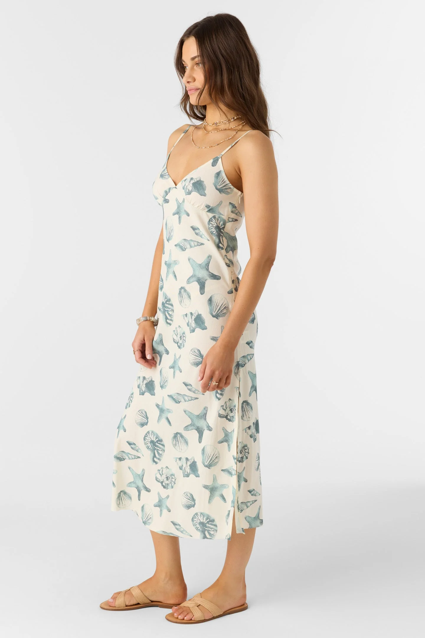 Luana Maxi Dress - 1