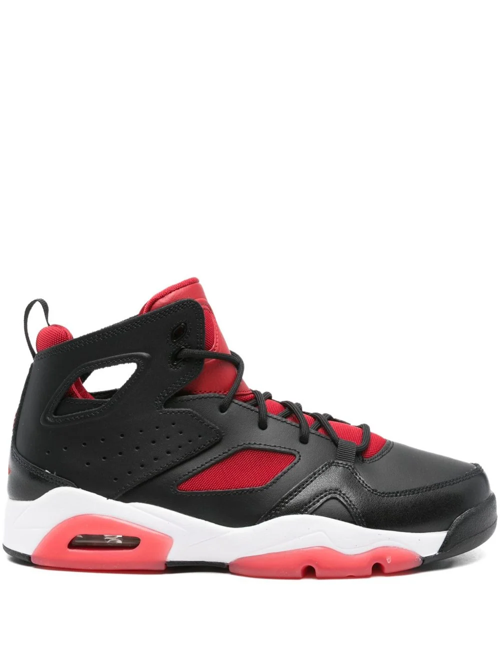 Flight Club 91 perforated sneakers - 1