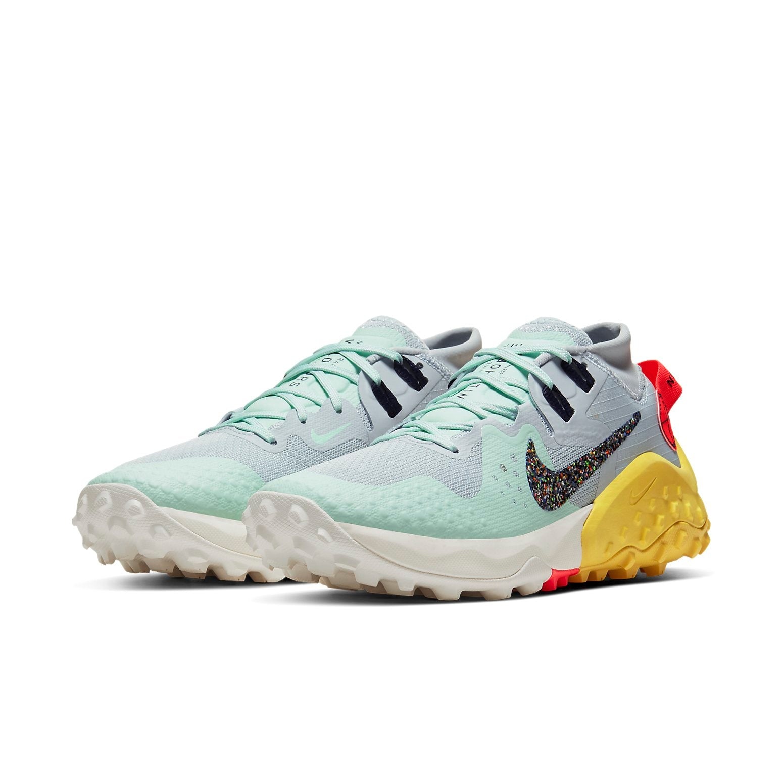 (WMNS) Nike Wildhorse 6 'Aura' BV7099-400 - 3