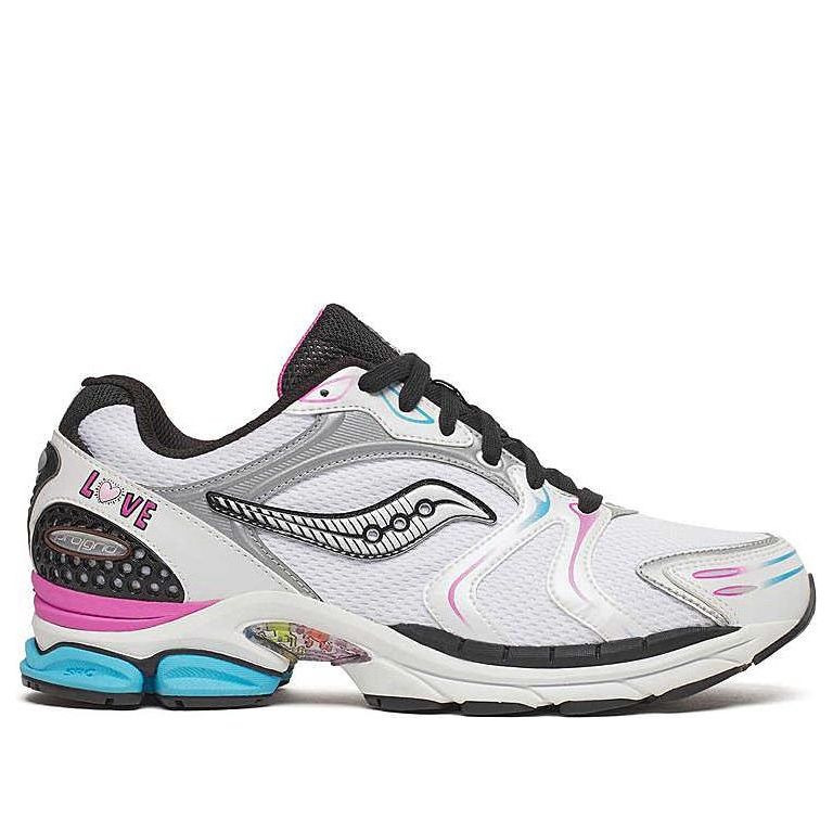 (WMNS) Saucony ProGrid Triumph 4 'Keith Haring Love' S60974-1 - 2