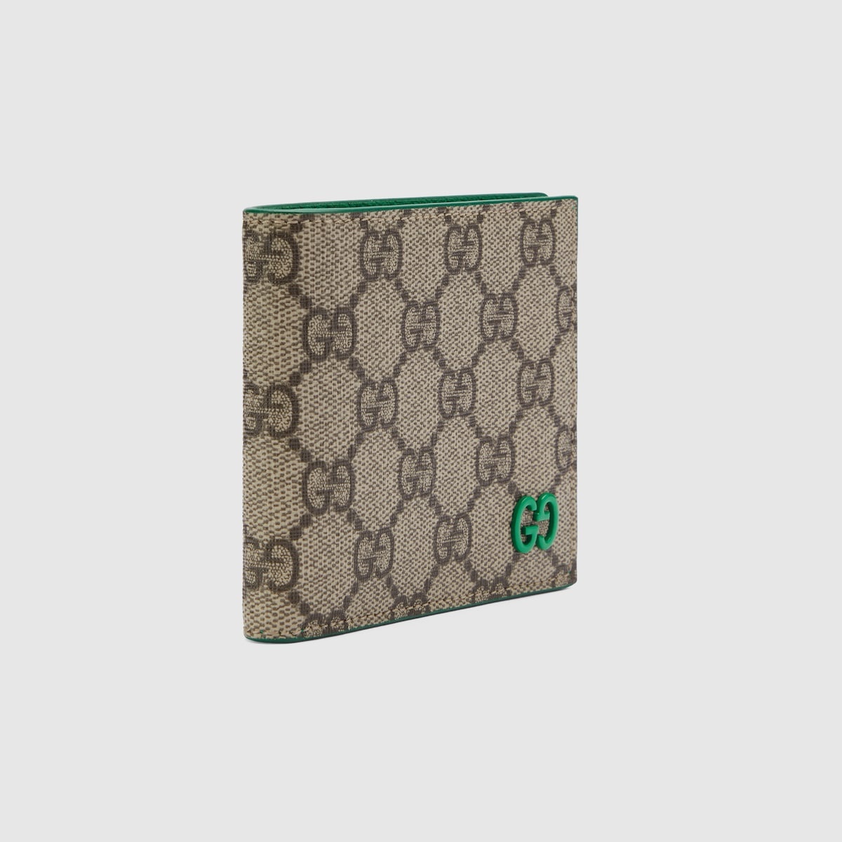 Wallet with GG detail - 3