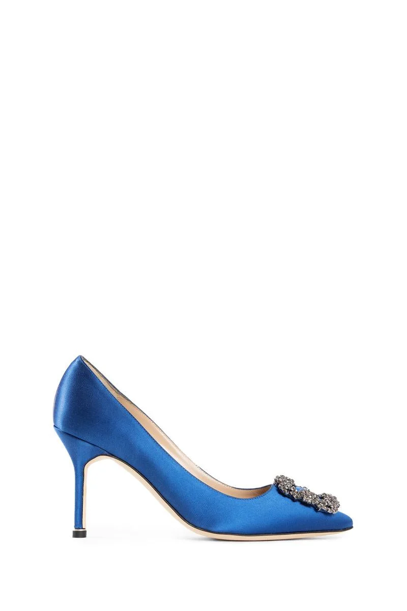 MANOLO BLAHNIK PUMPS - 1