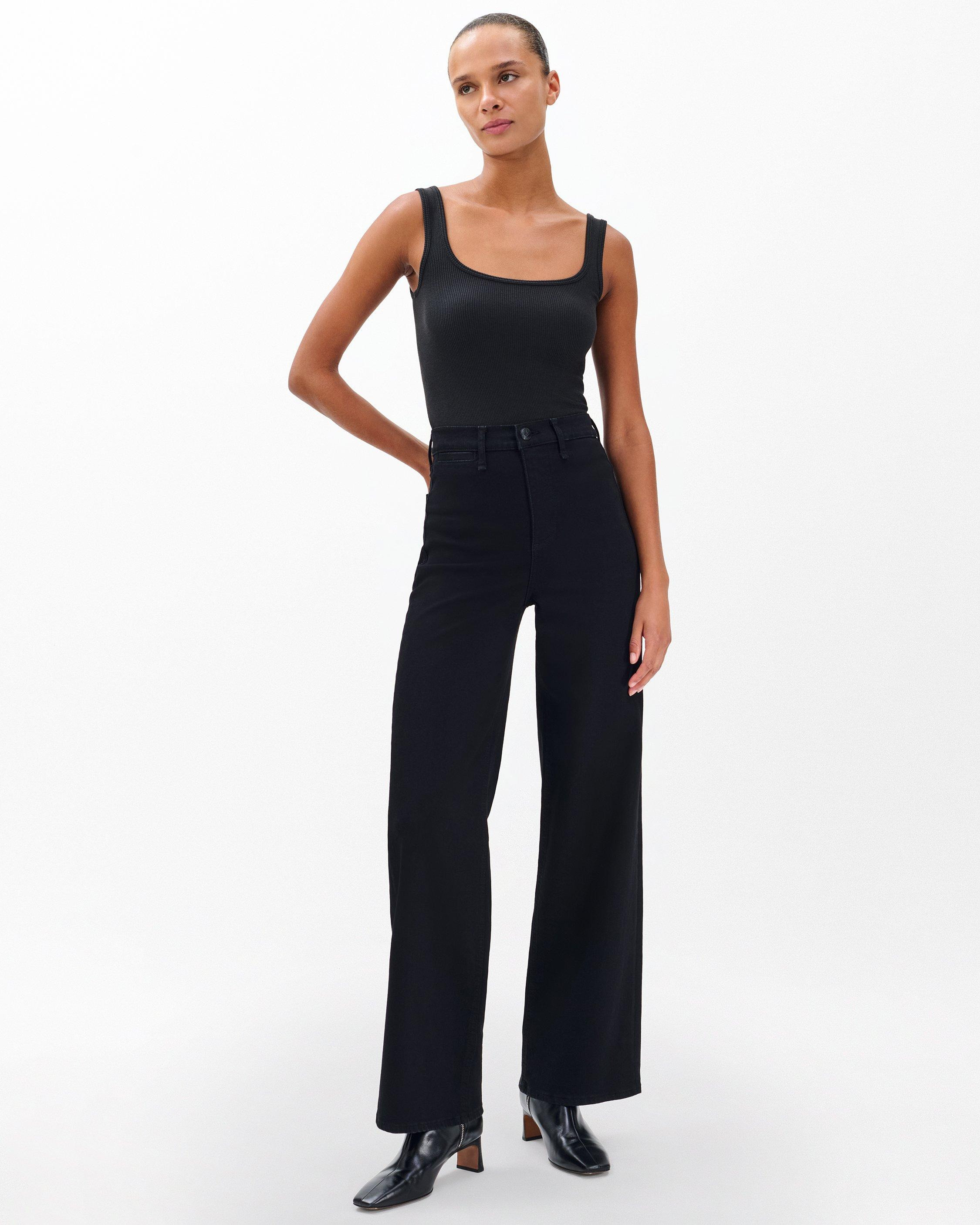 Epic Hadley Wide-Leg Jean
Epic Stretch Denim - 3