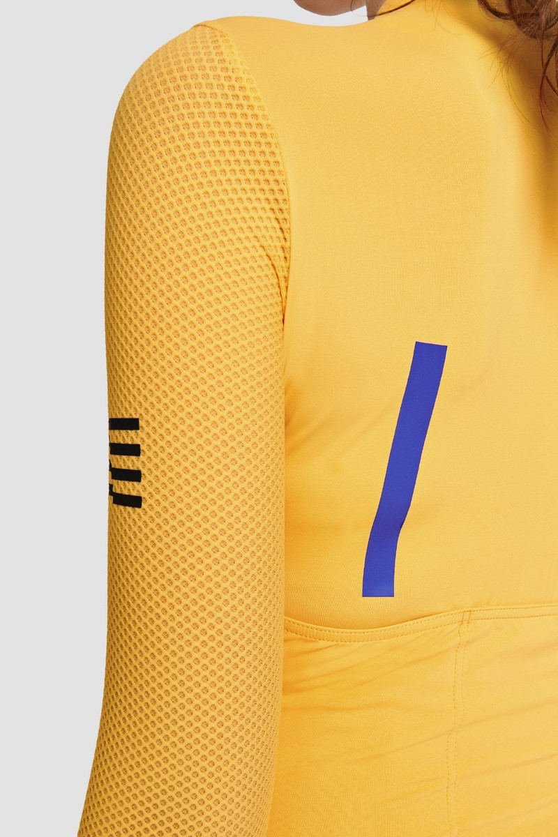 Women's Evade Pro Base LS Jersey 5