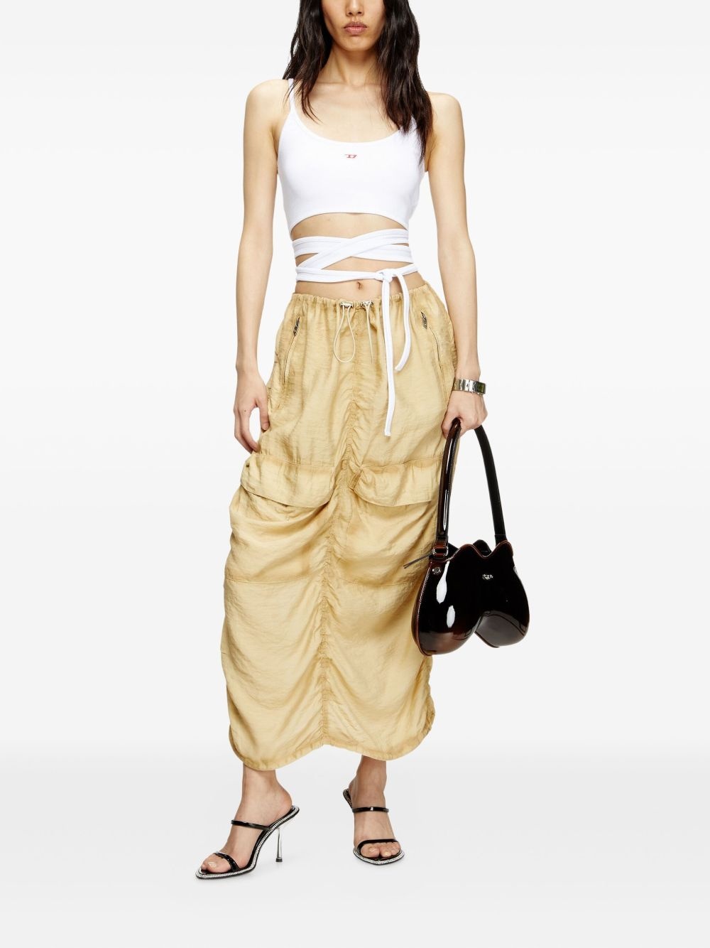T-Leya-Tail tank top - 2