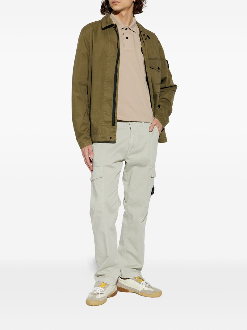 Stone Island buttoned cotton shirt outlook
