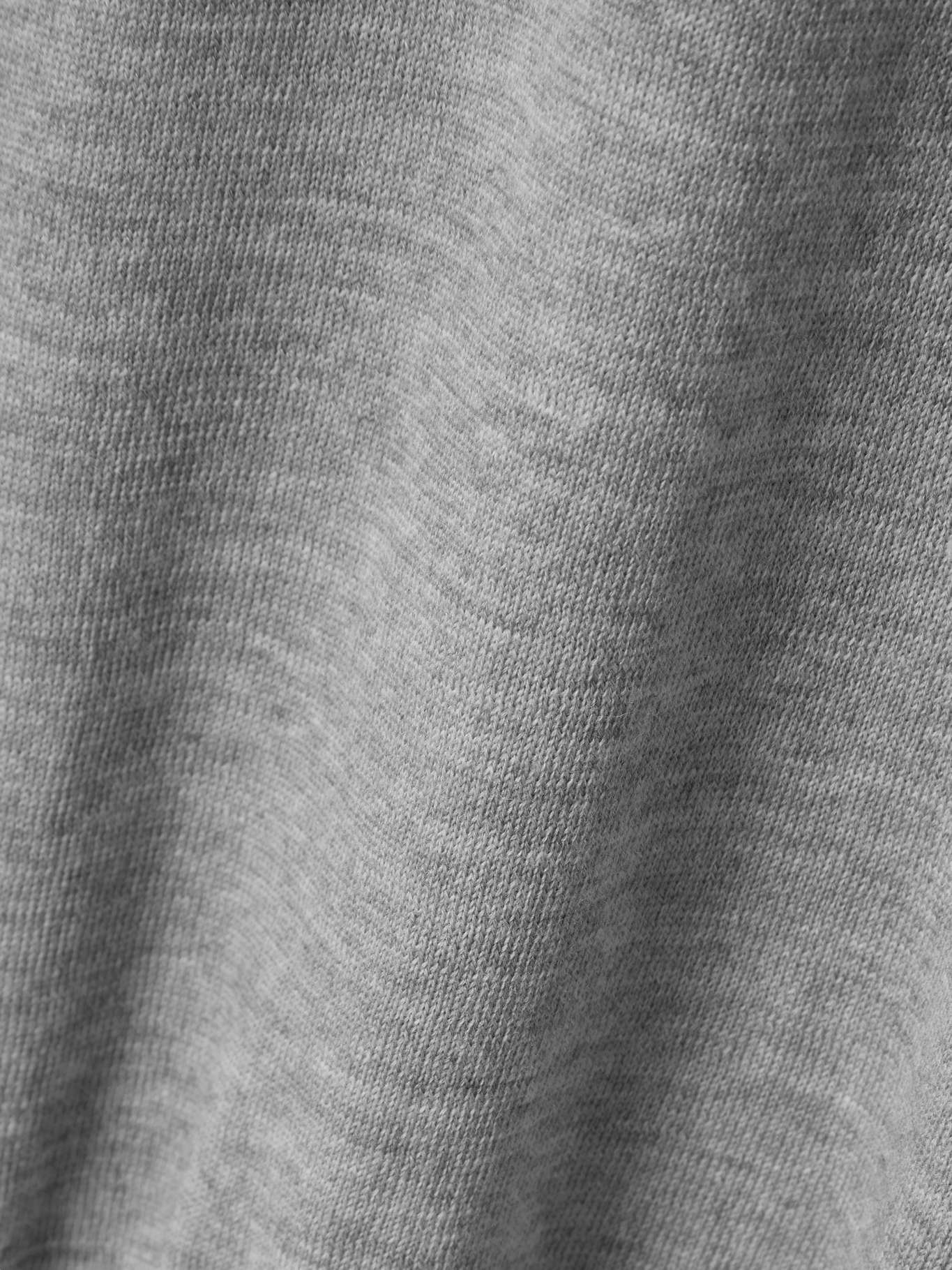 Wool turtleneck sweater - 4